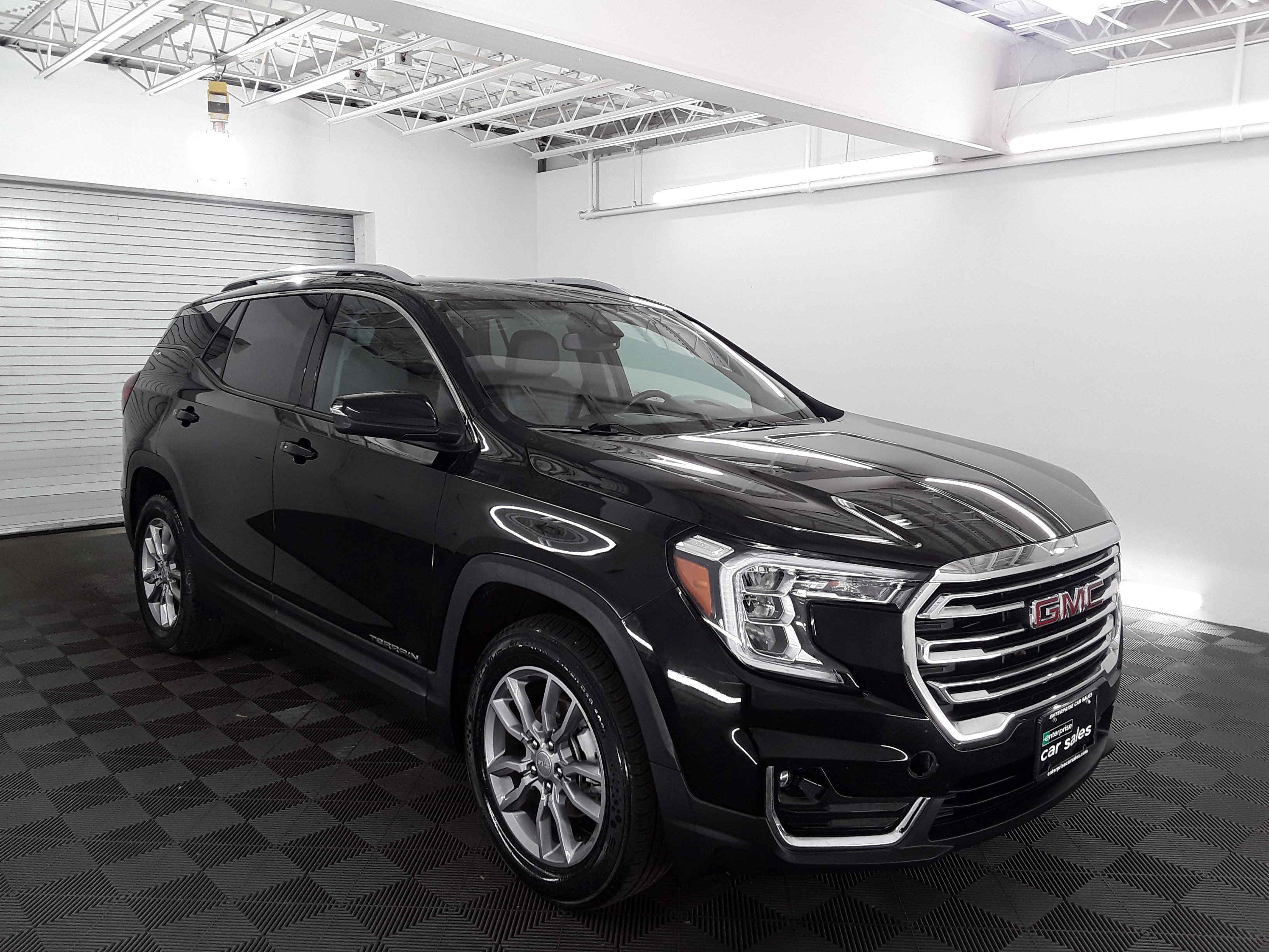 2023 GMC Terrain AWD 4dr SLT
