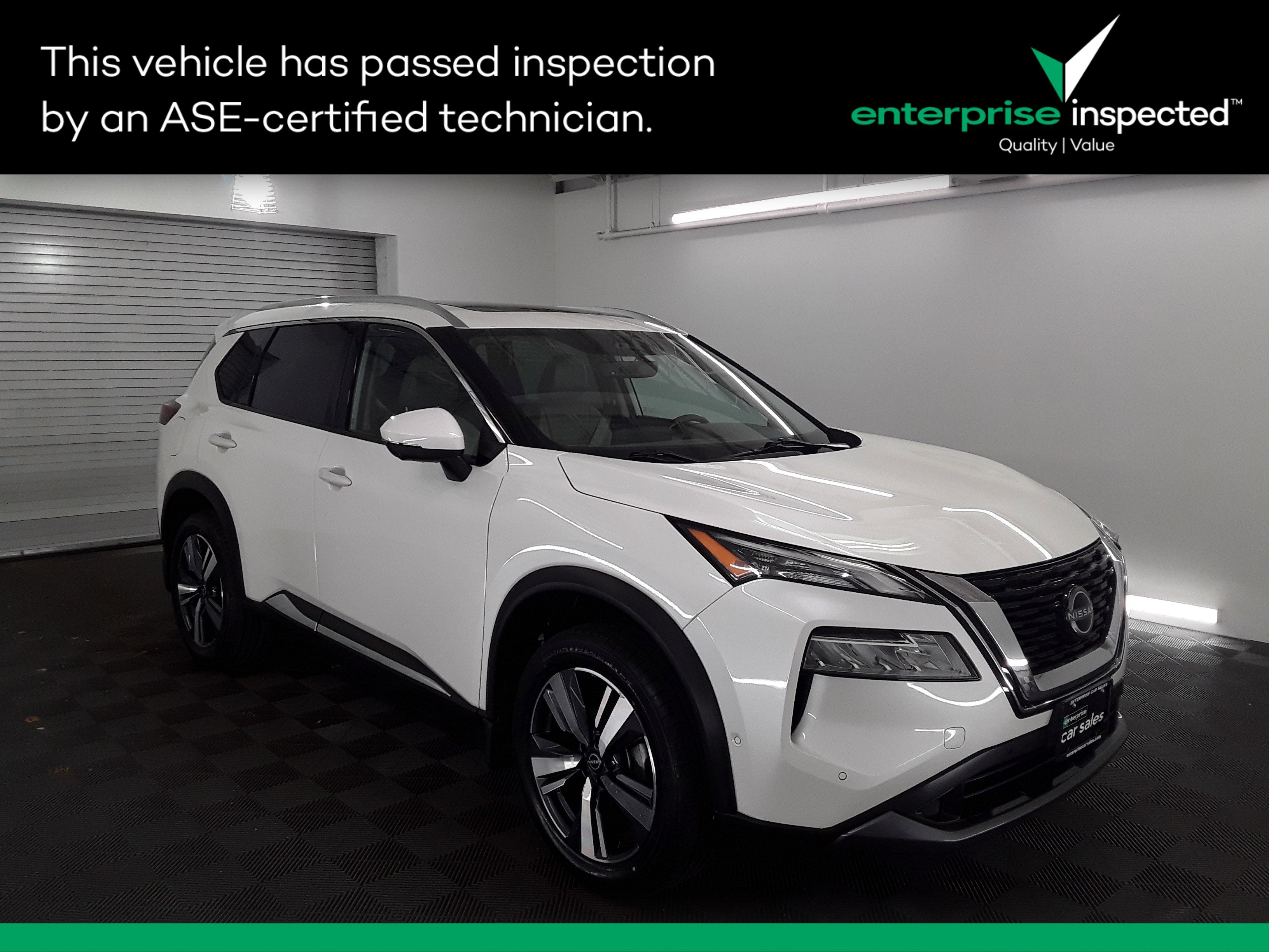 Used 2023 Nissan Rogue 