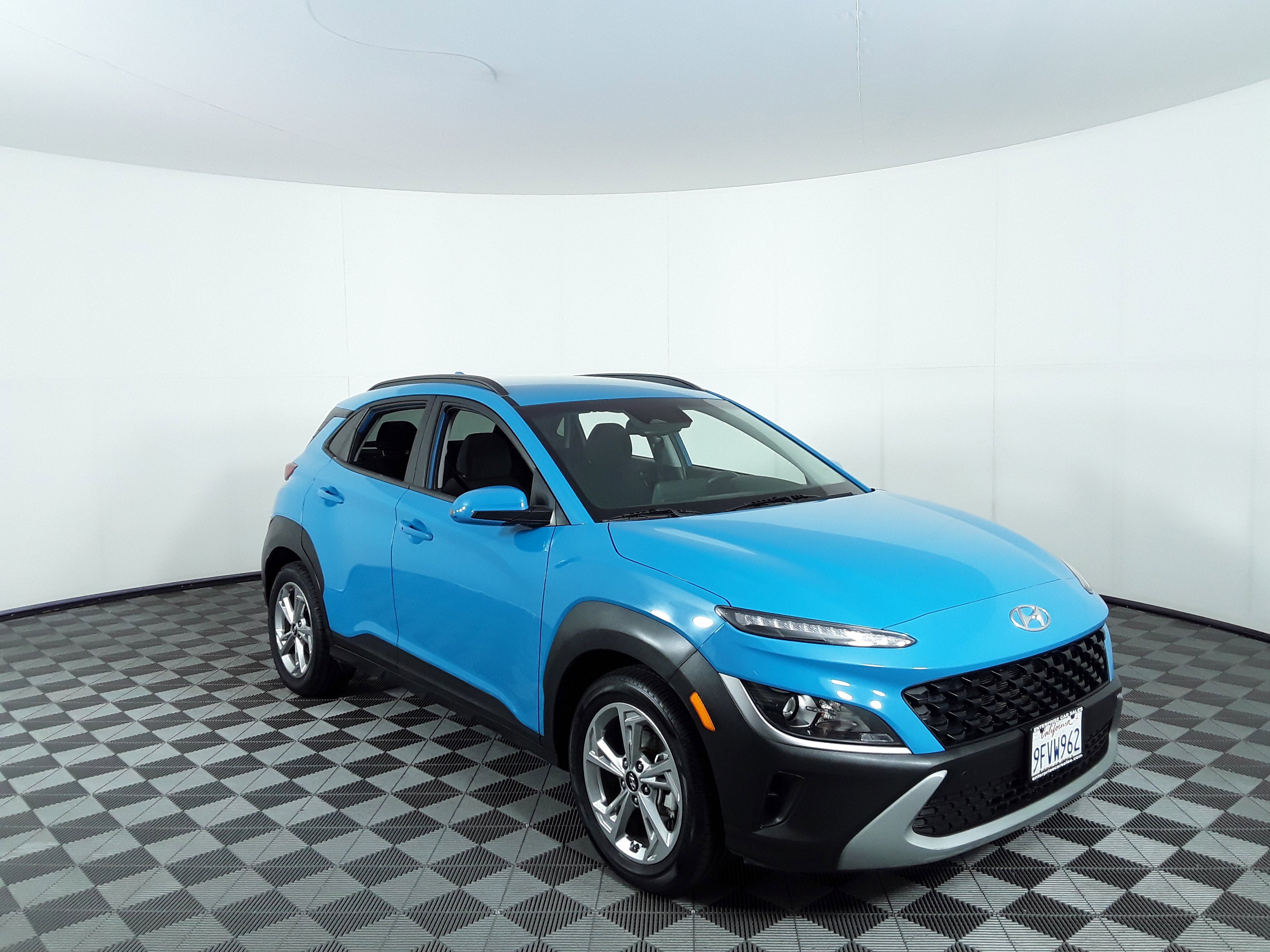 2023 Hyundai Kona SEL Auto FWD