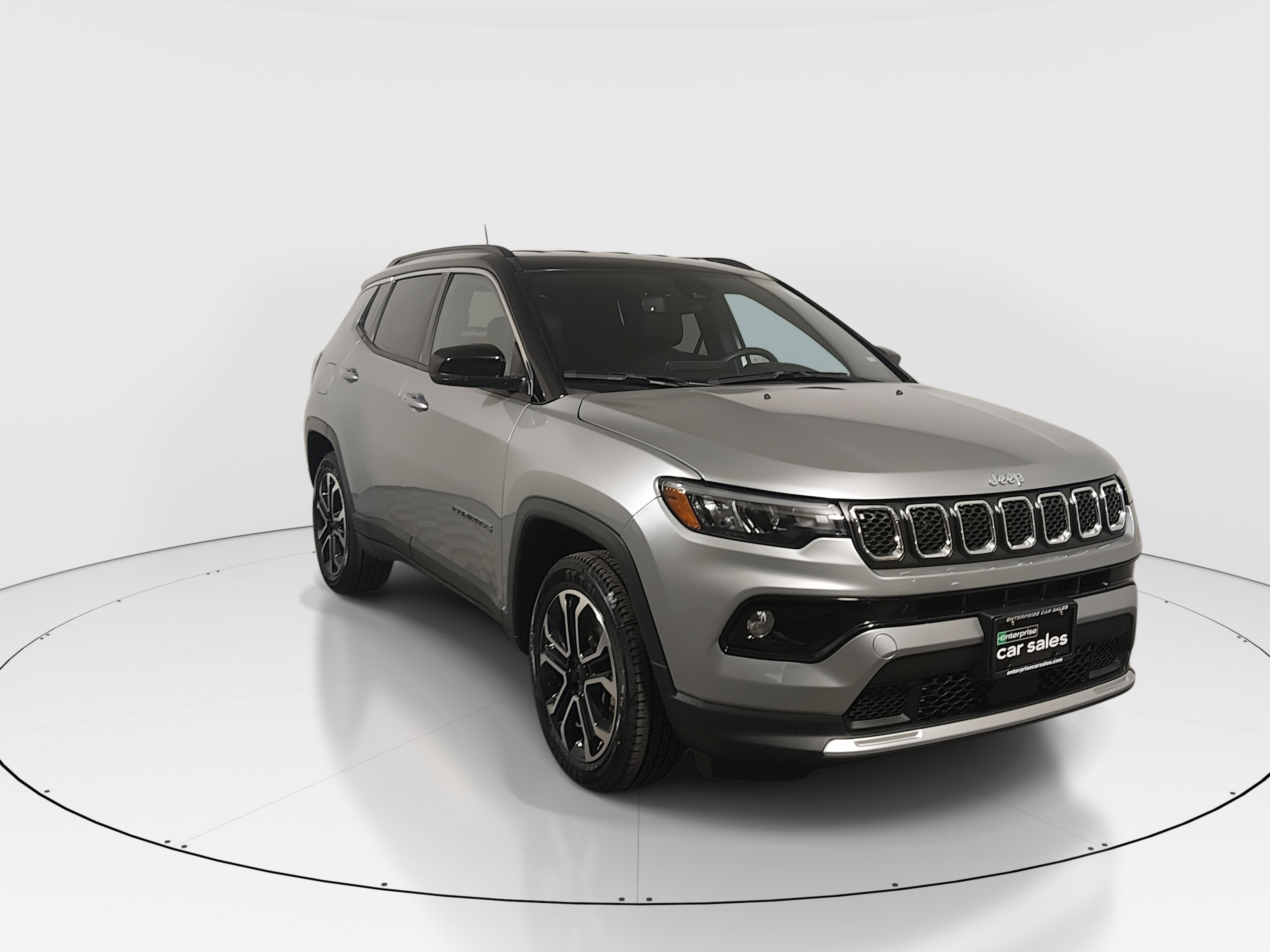2023 Jeep Compass Limited's photo