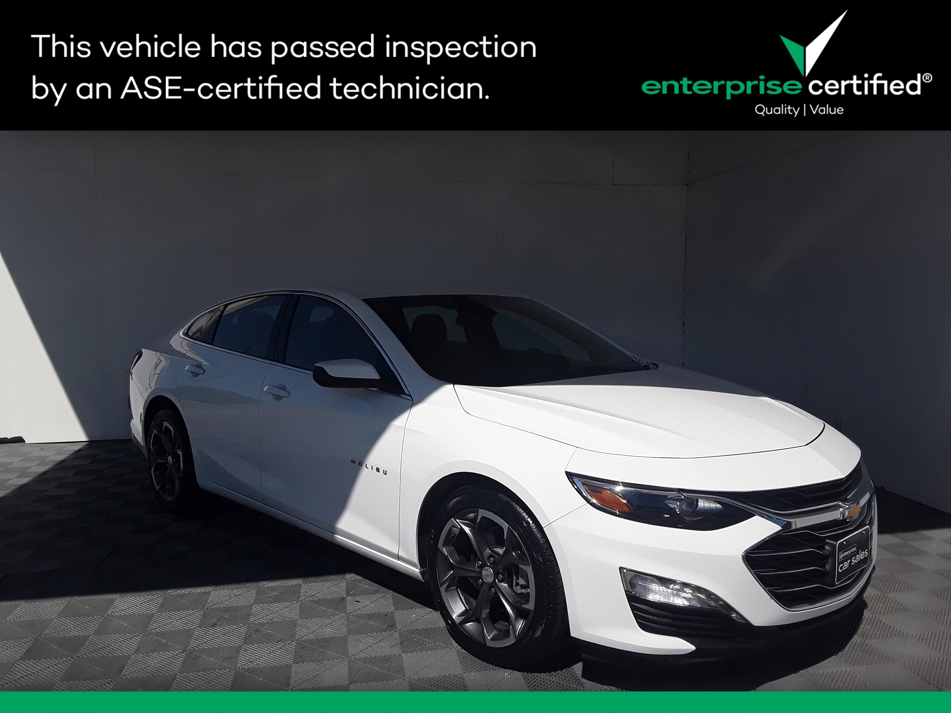 Used 2023 Chevrolet Malibu 4dr Sdn 1LT