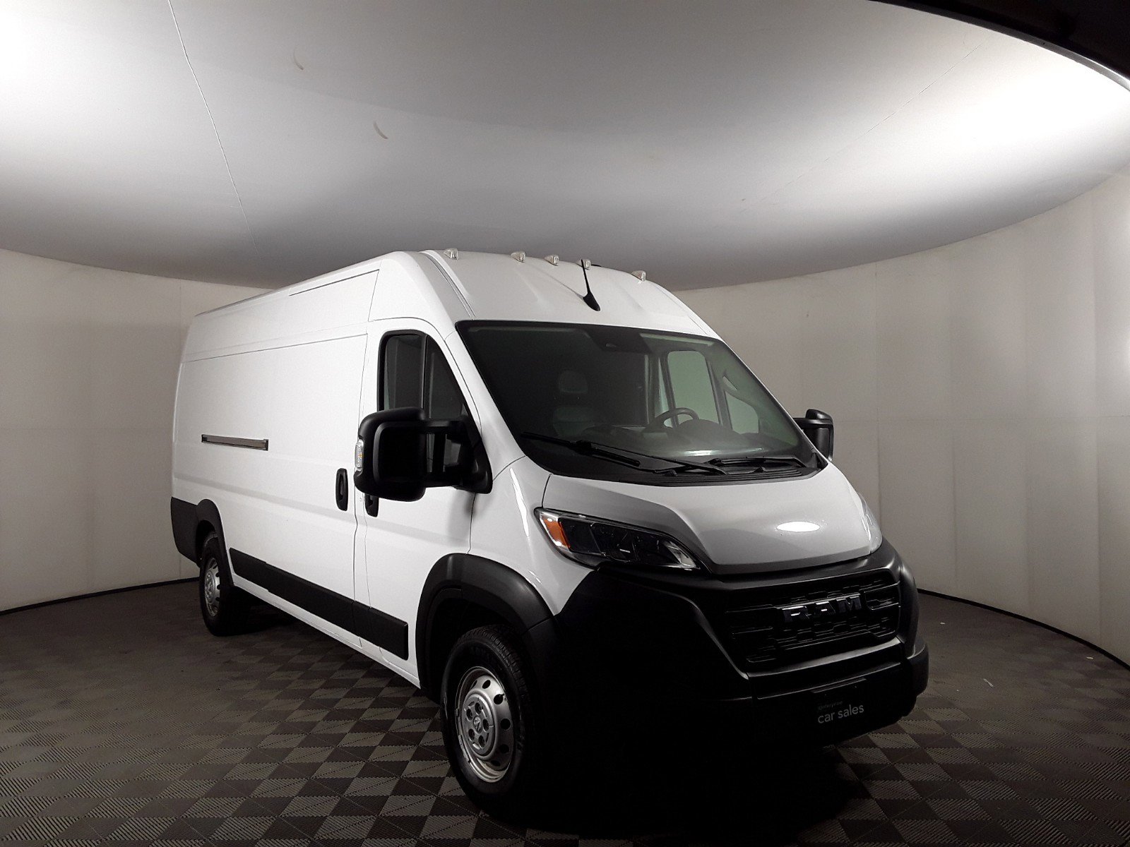 2023 Ram ProMaster Cargo Van 3500 High Roof 159