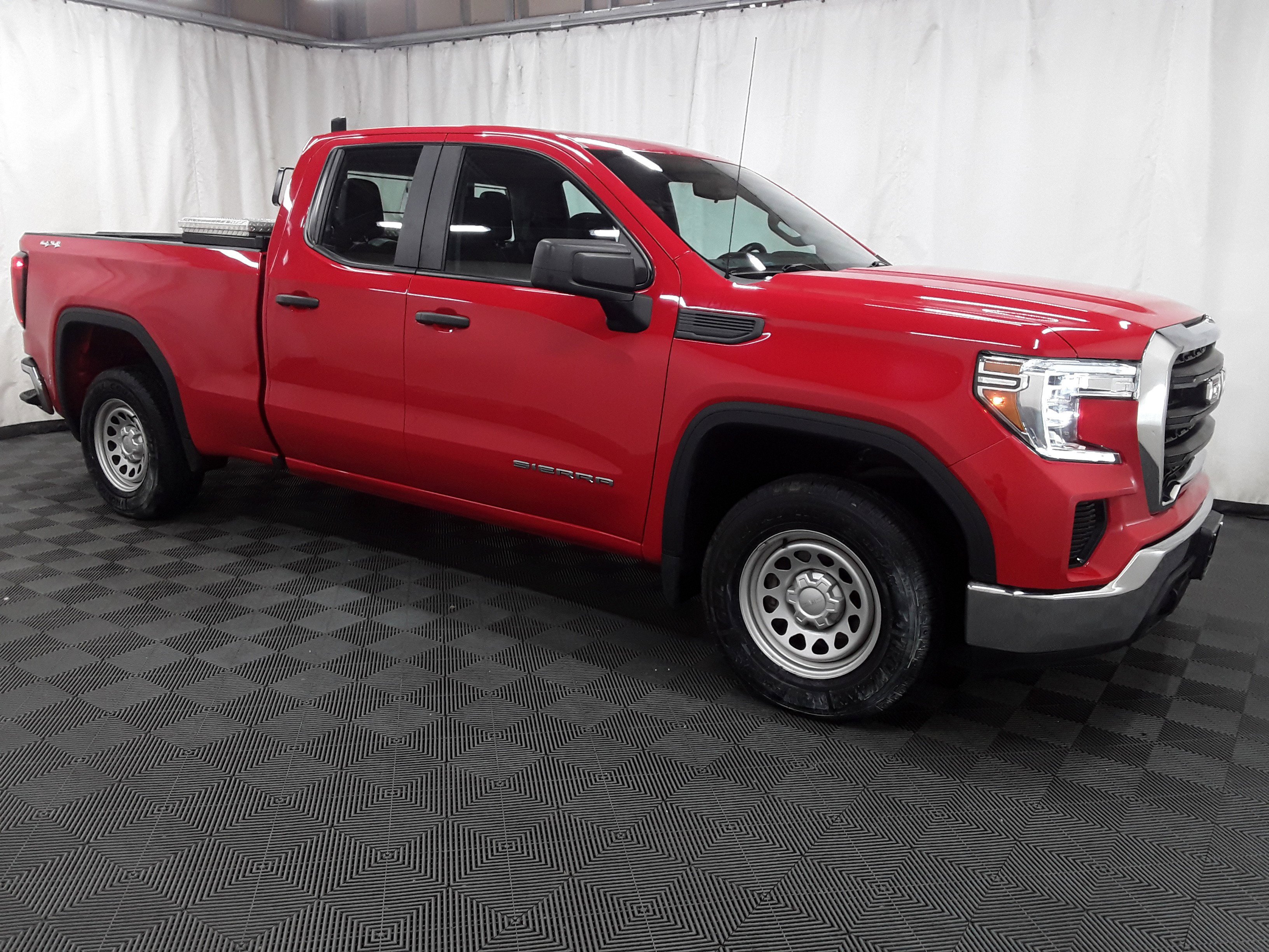 2020 GMC Sierra 1500 4WD Double Cab 147