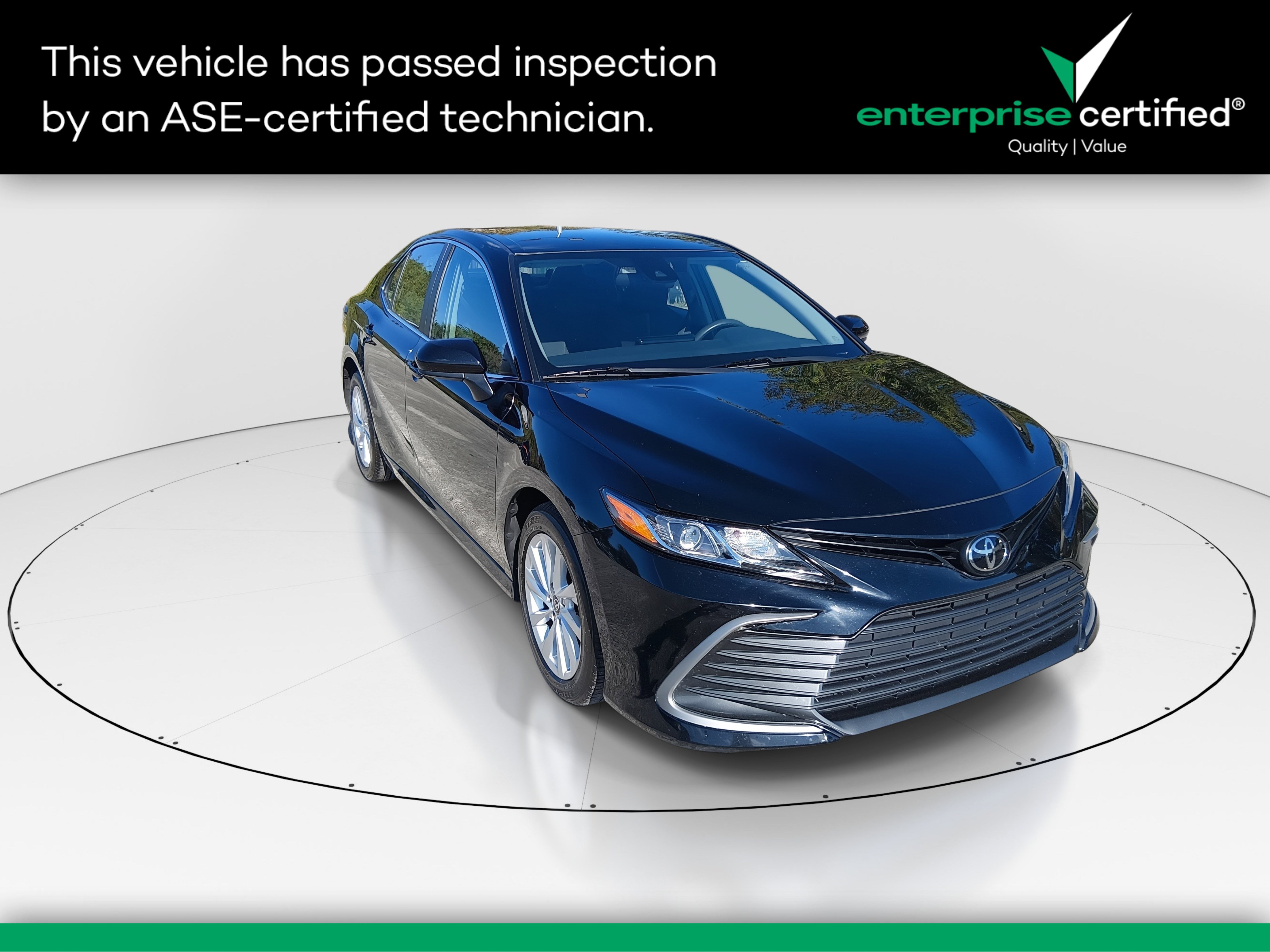 2024 Toyota Camry LE