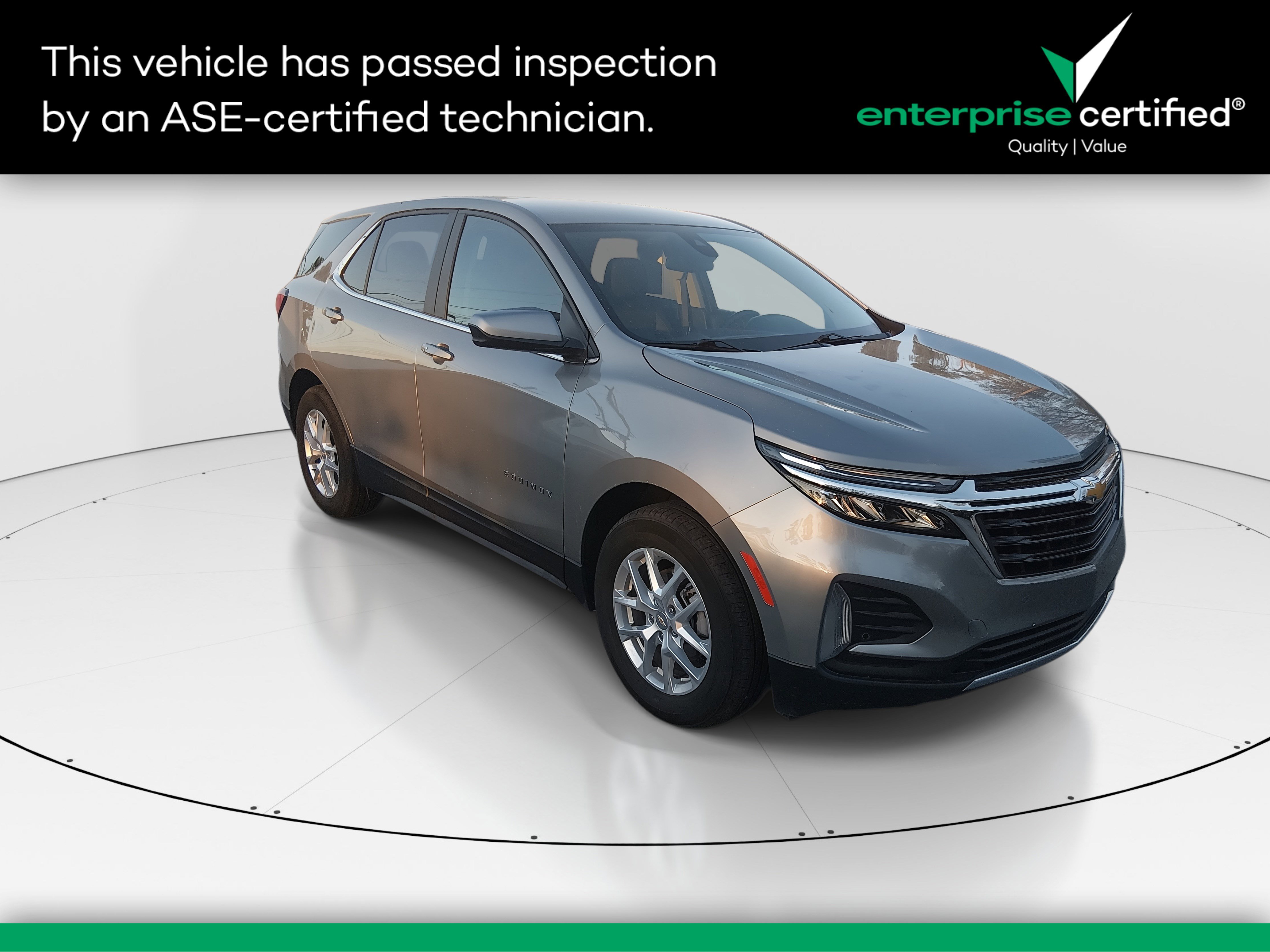 Used 2024 Chevrolet Equinox FWD 4dr LT w/1LT
