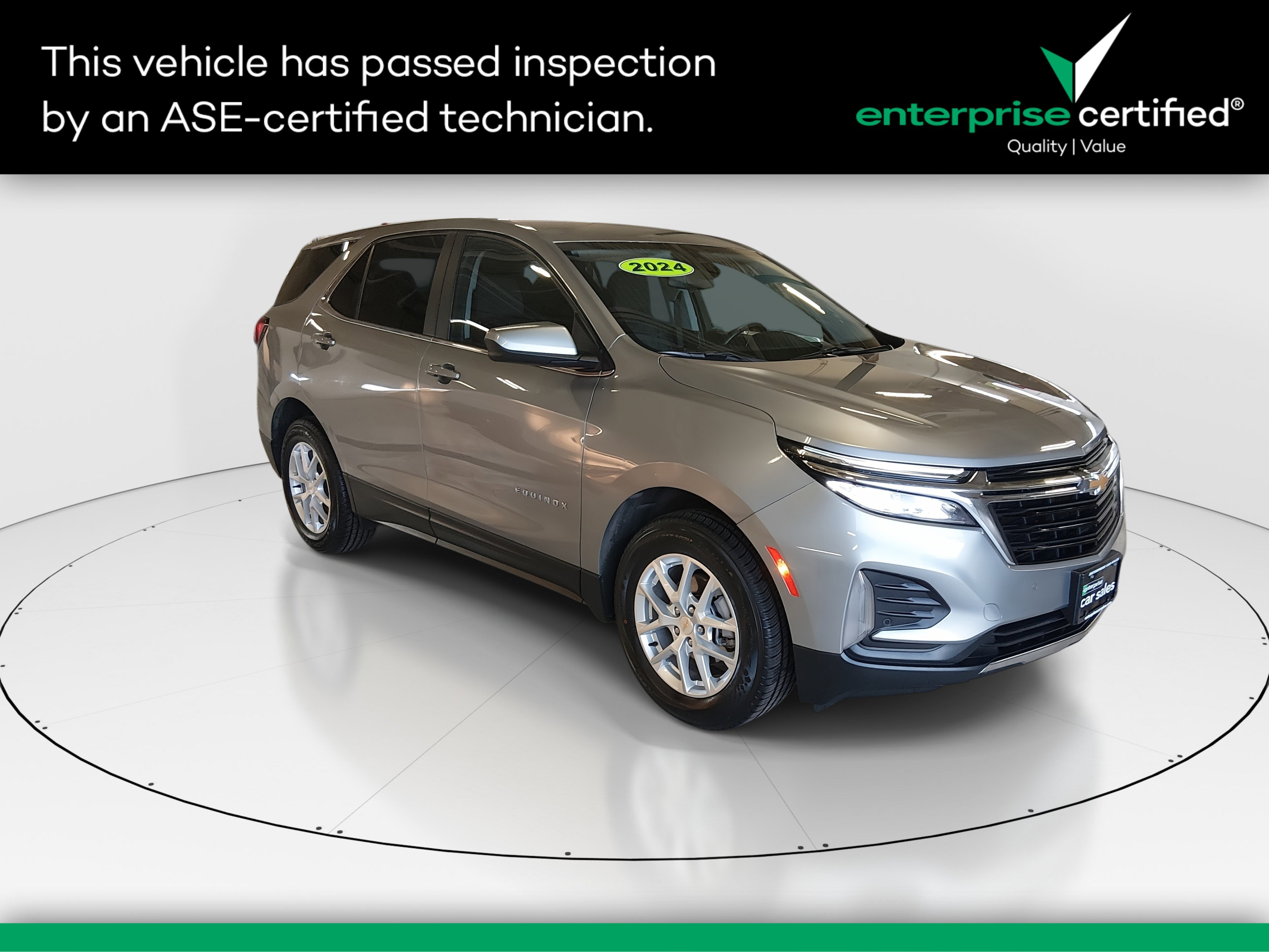 2024 Chevrolet Equinox LT's photo