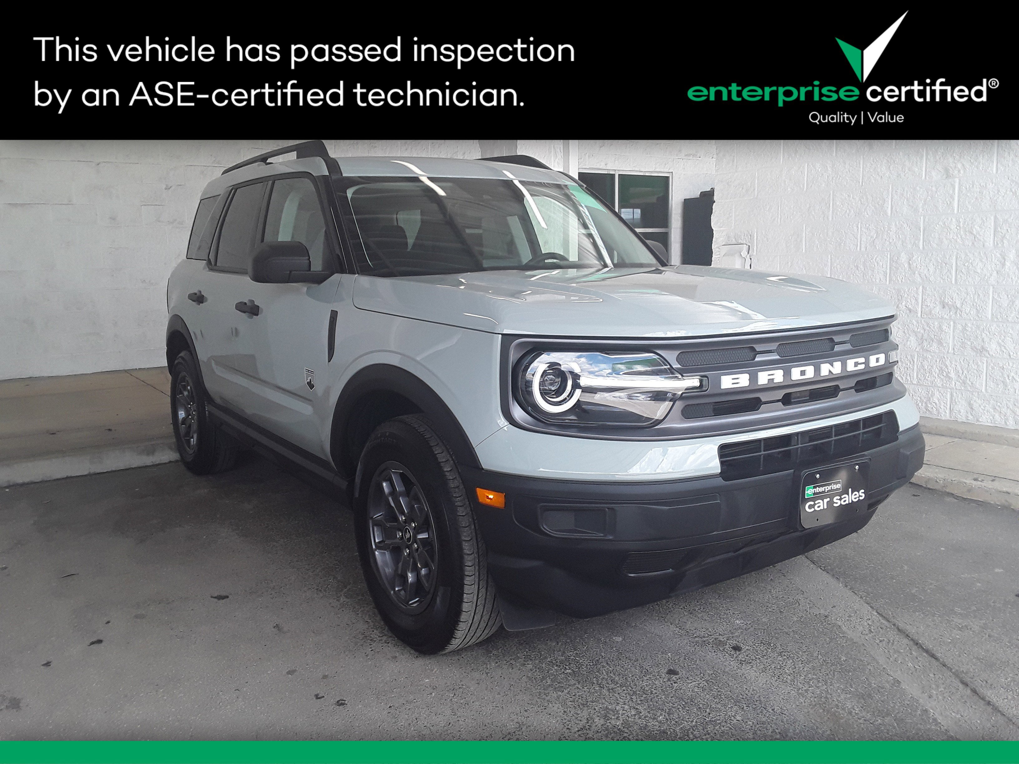 Used 2024 Ford Bronco Sport Big Bend 4x4