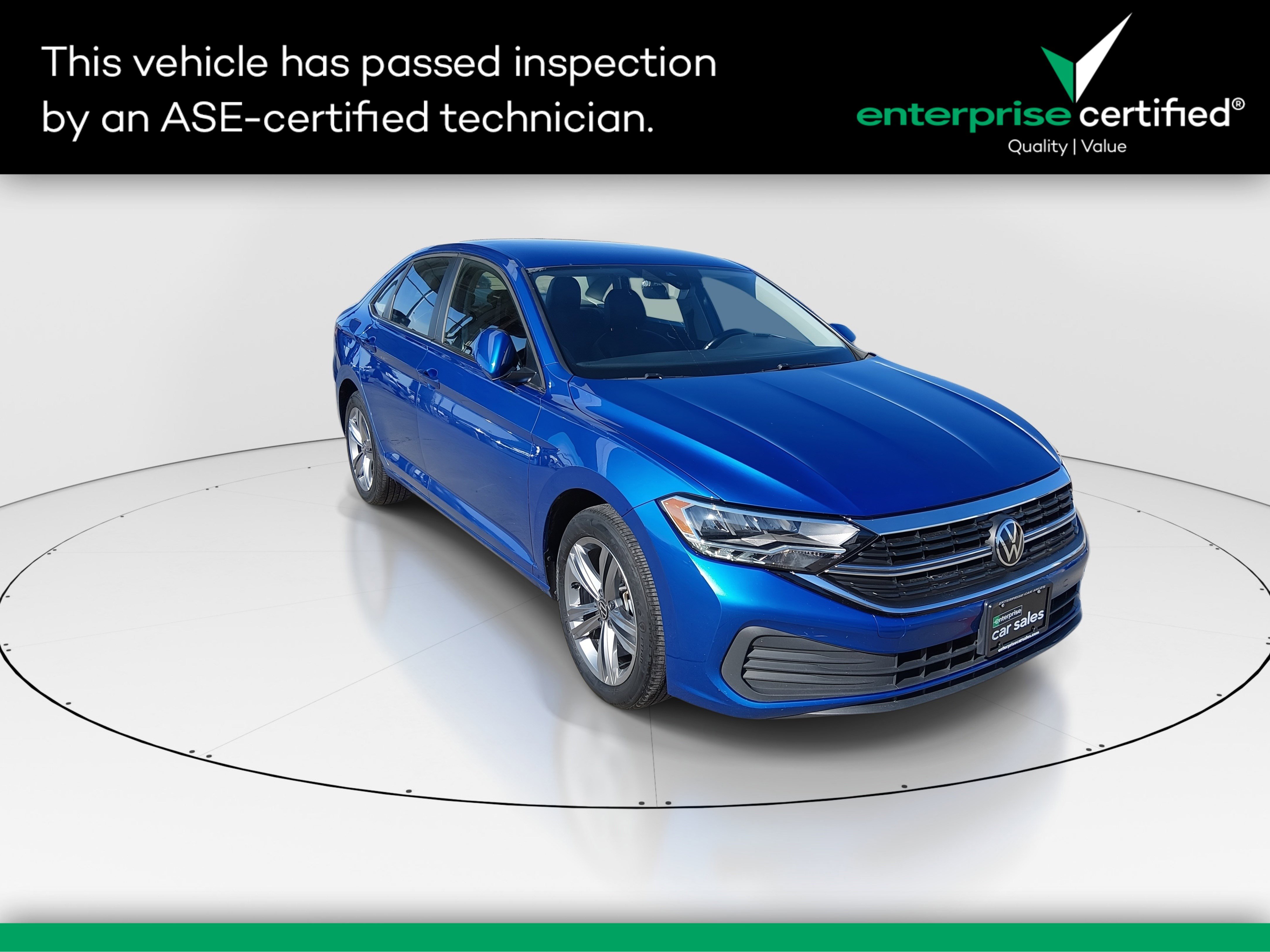 2024 Volkswagen Jetta SE