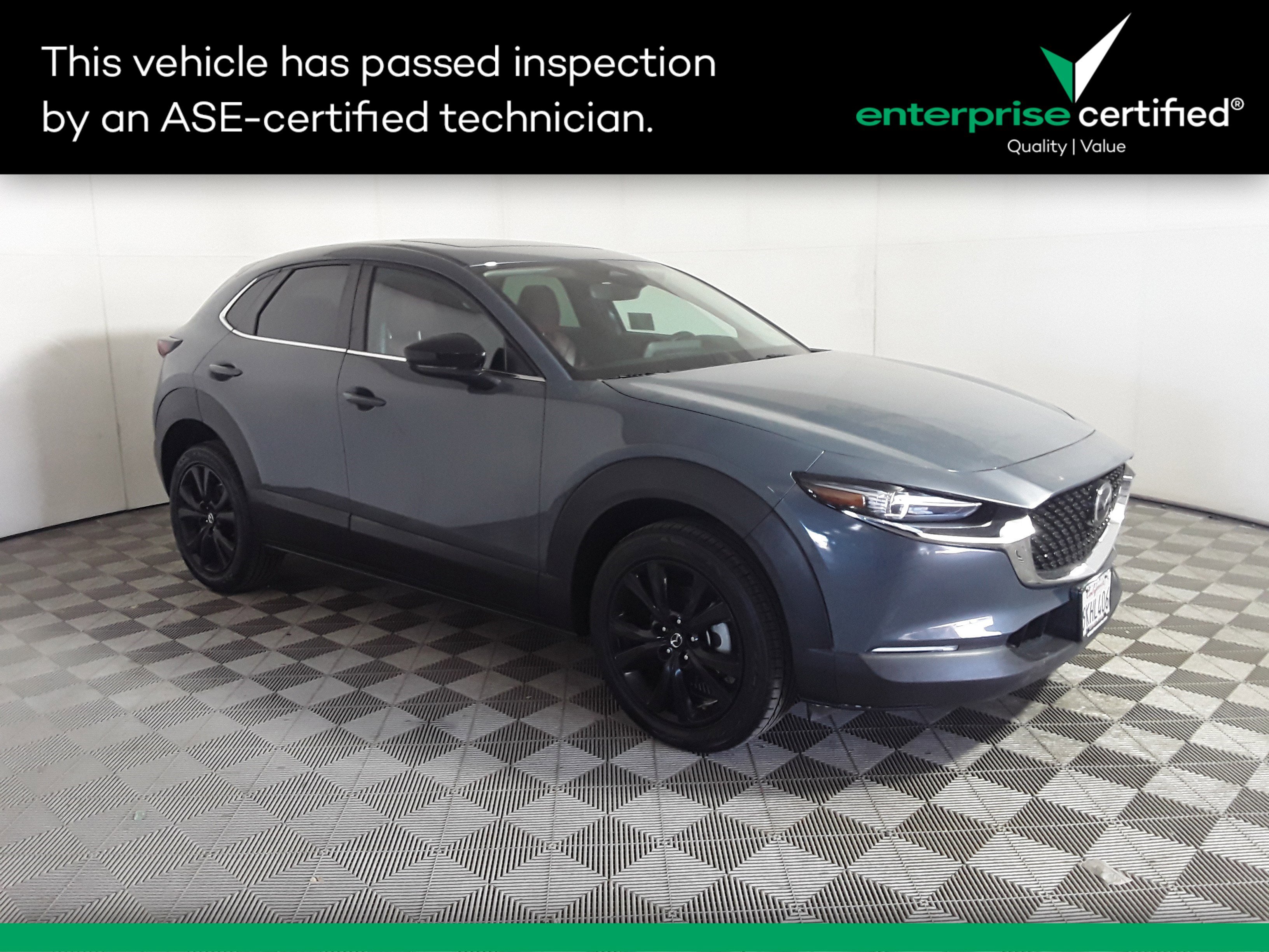 2024 Mazda CX-30 Carbon Edition's photo