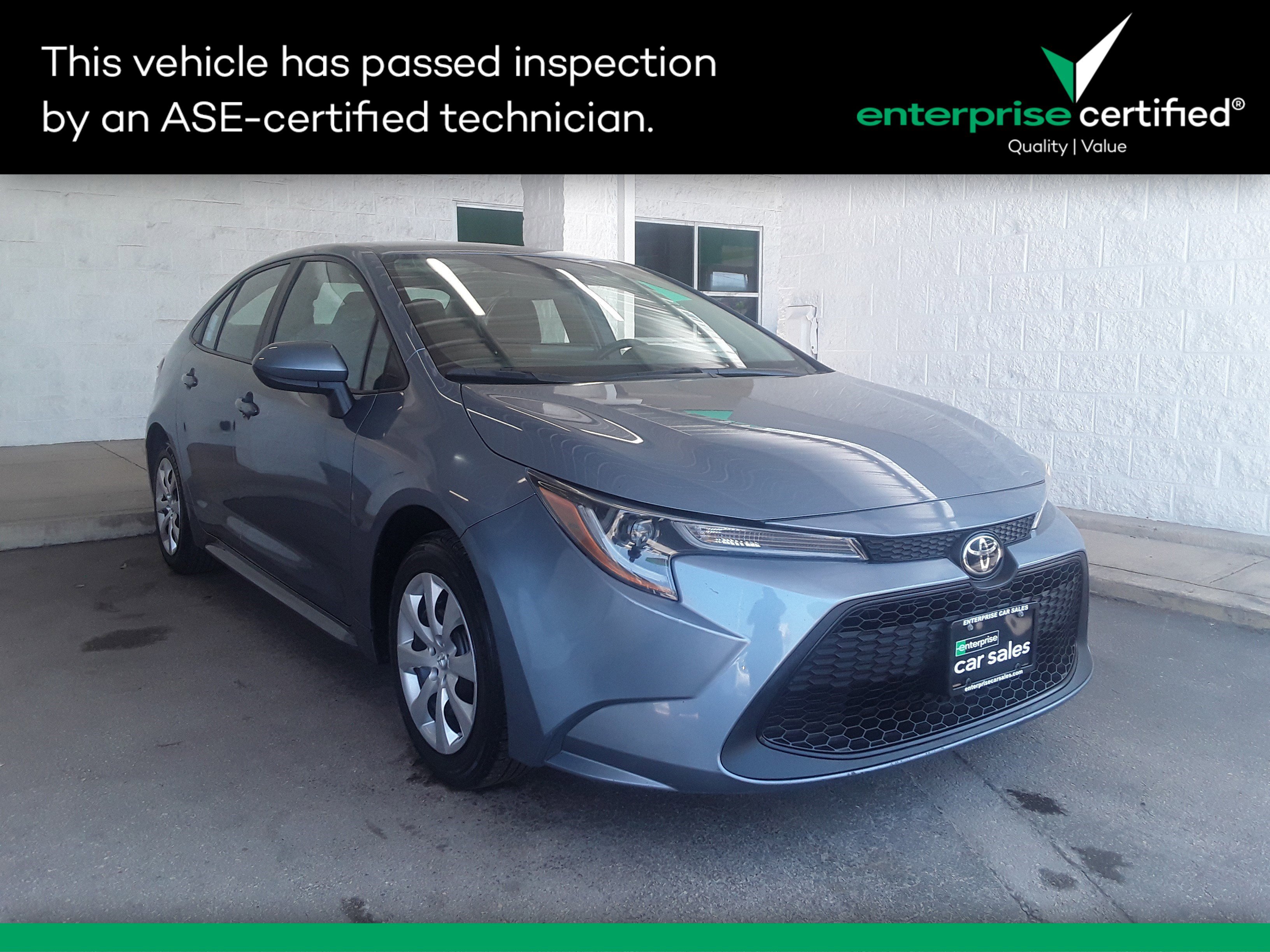 2022 Toyota Corolla LE CVT