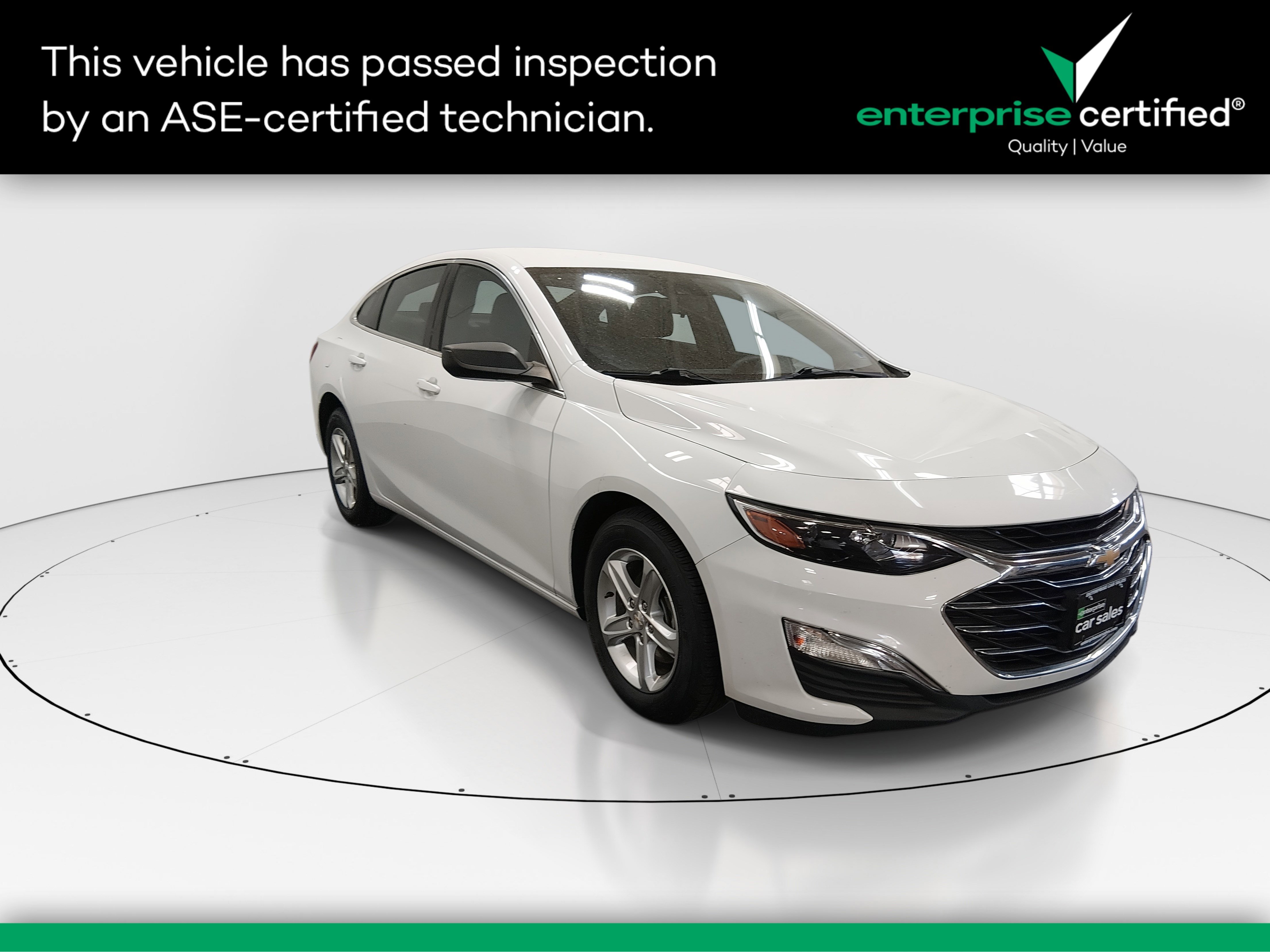 Used 2023 Chevrolet Malibu 4dr Sdn LS w/1FL