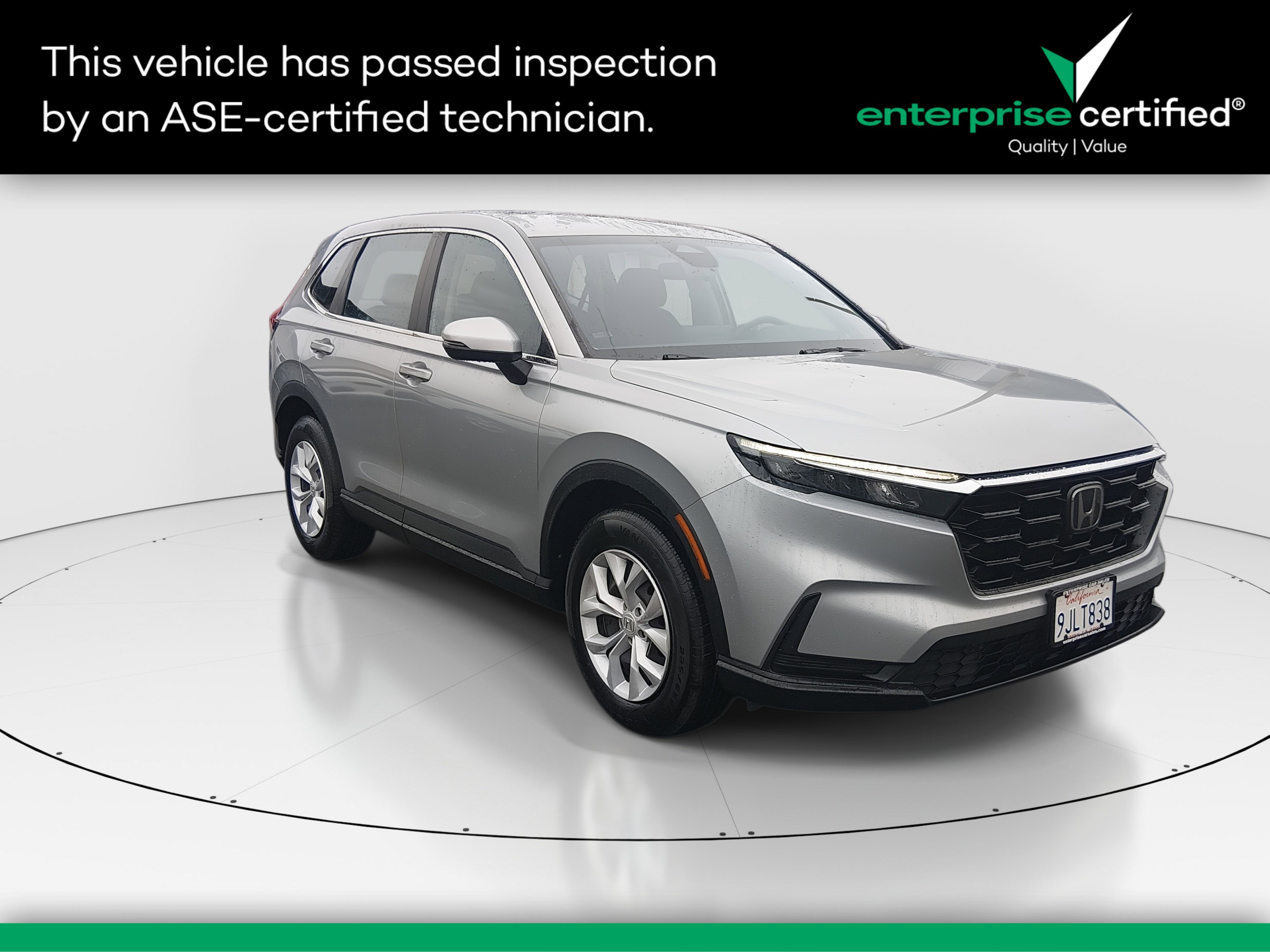 Used 2024 Honda CR-V LX AWD