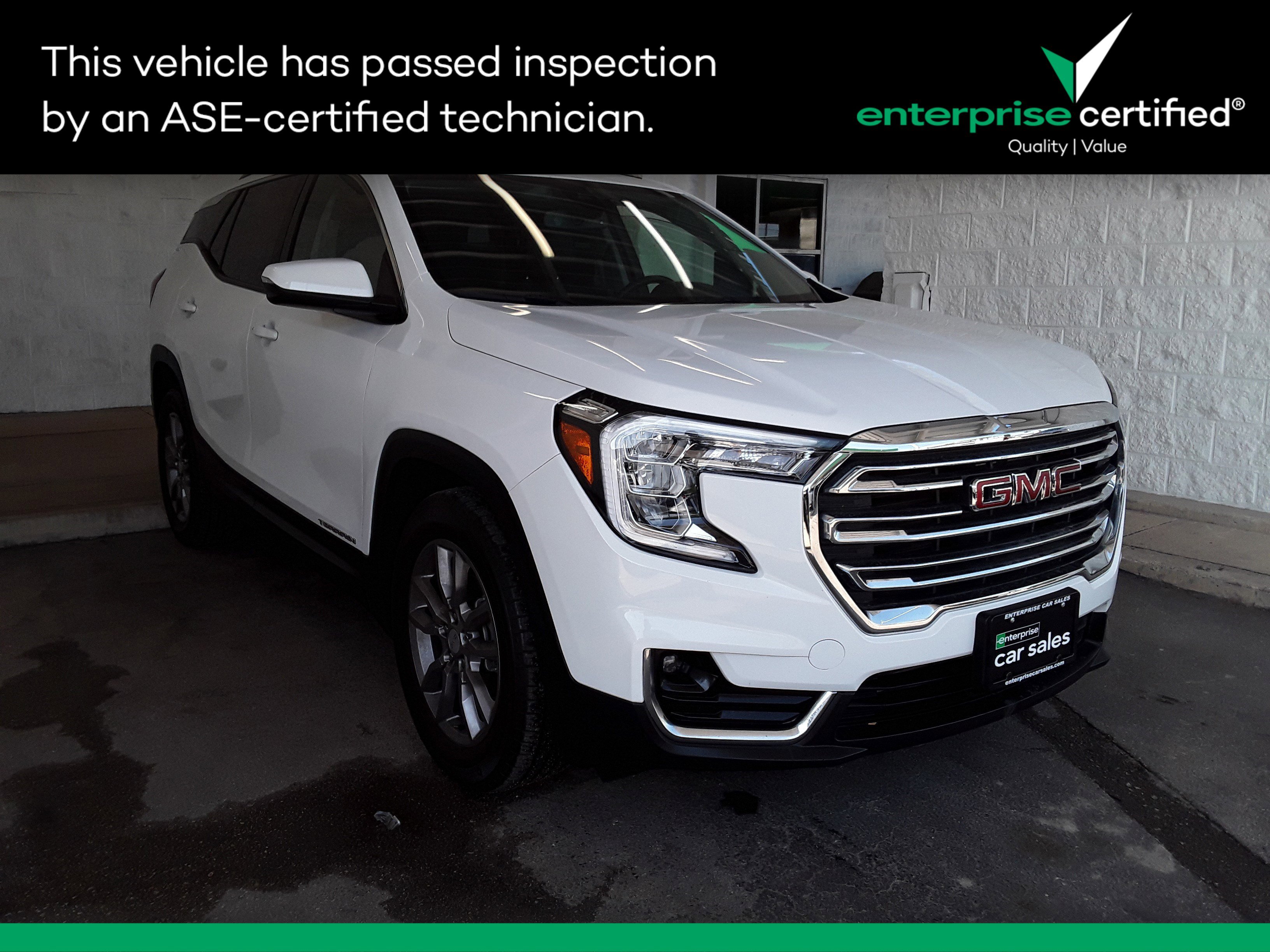 2024 GMC Terrain FWD 4dr SLT