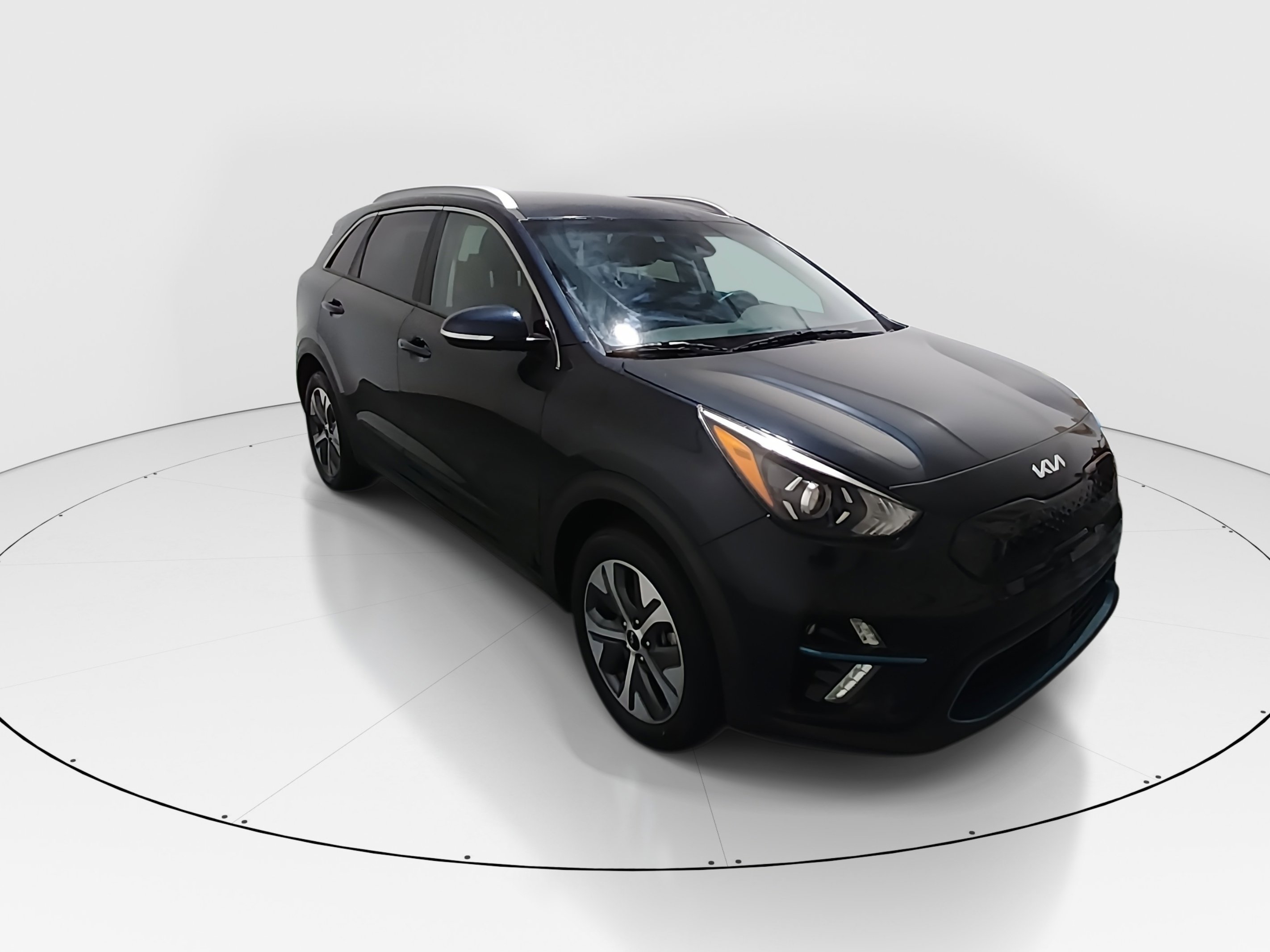 Used 2022 Kia Niro EV EX FWD