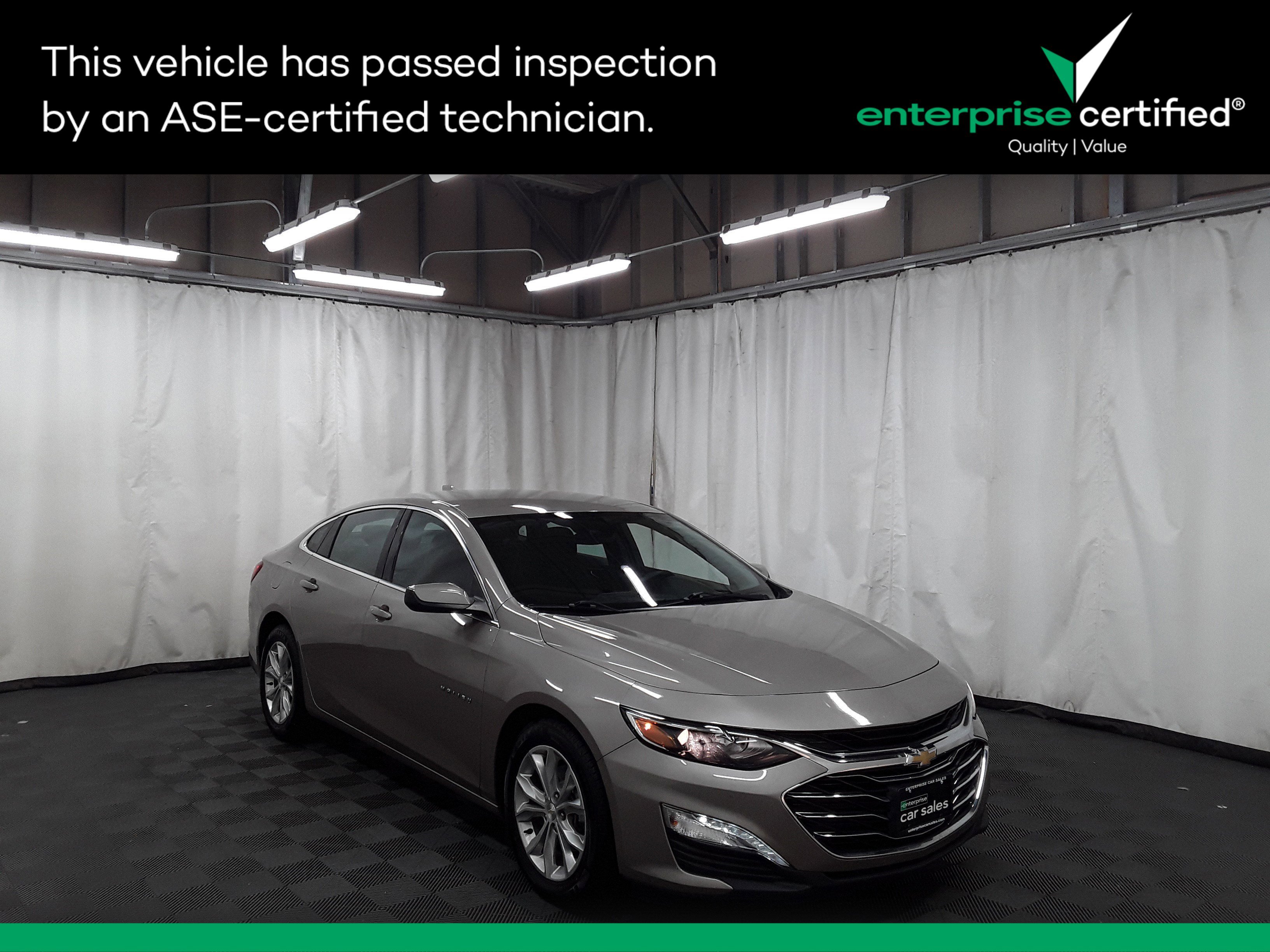 Used 2023 Chevrolet Malibu 4dr Sdn 1LT