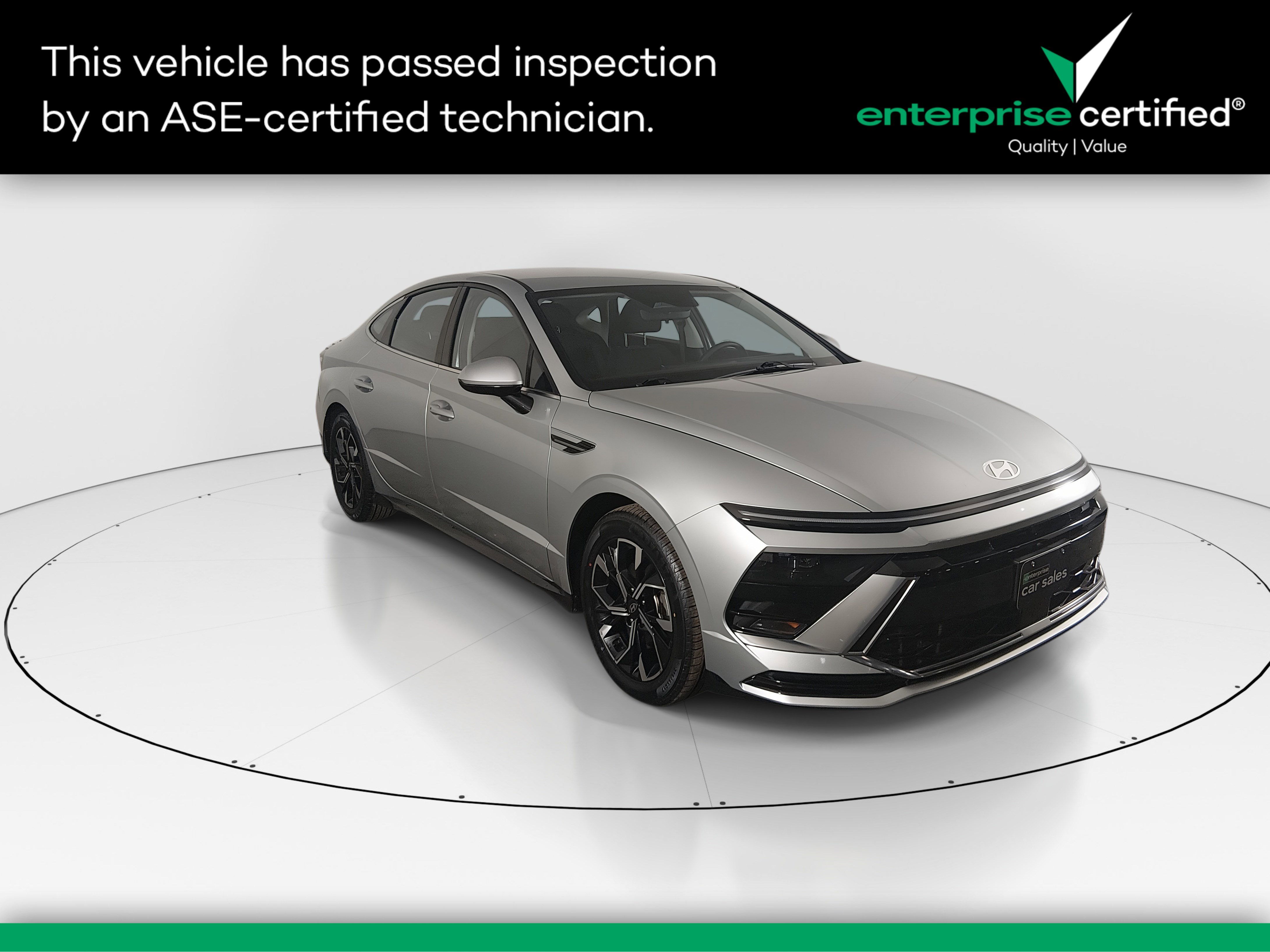 2024 Hyundai Sonata SEL's photo