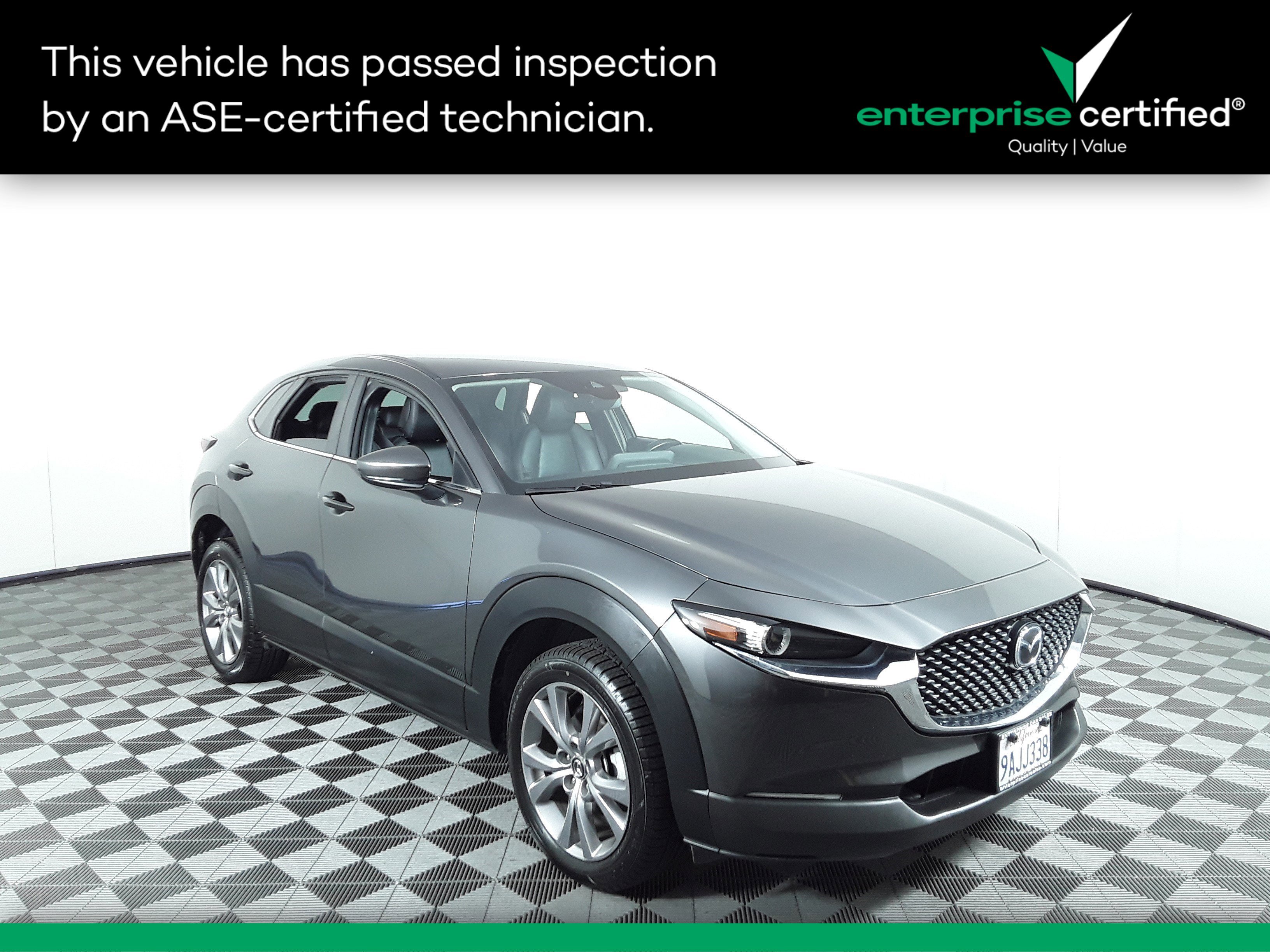 2021 Mazda CX-30 Select AWD
