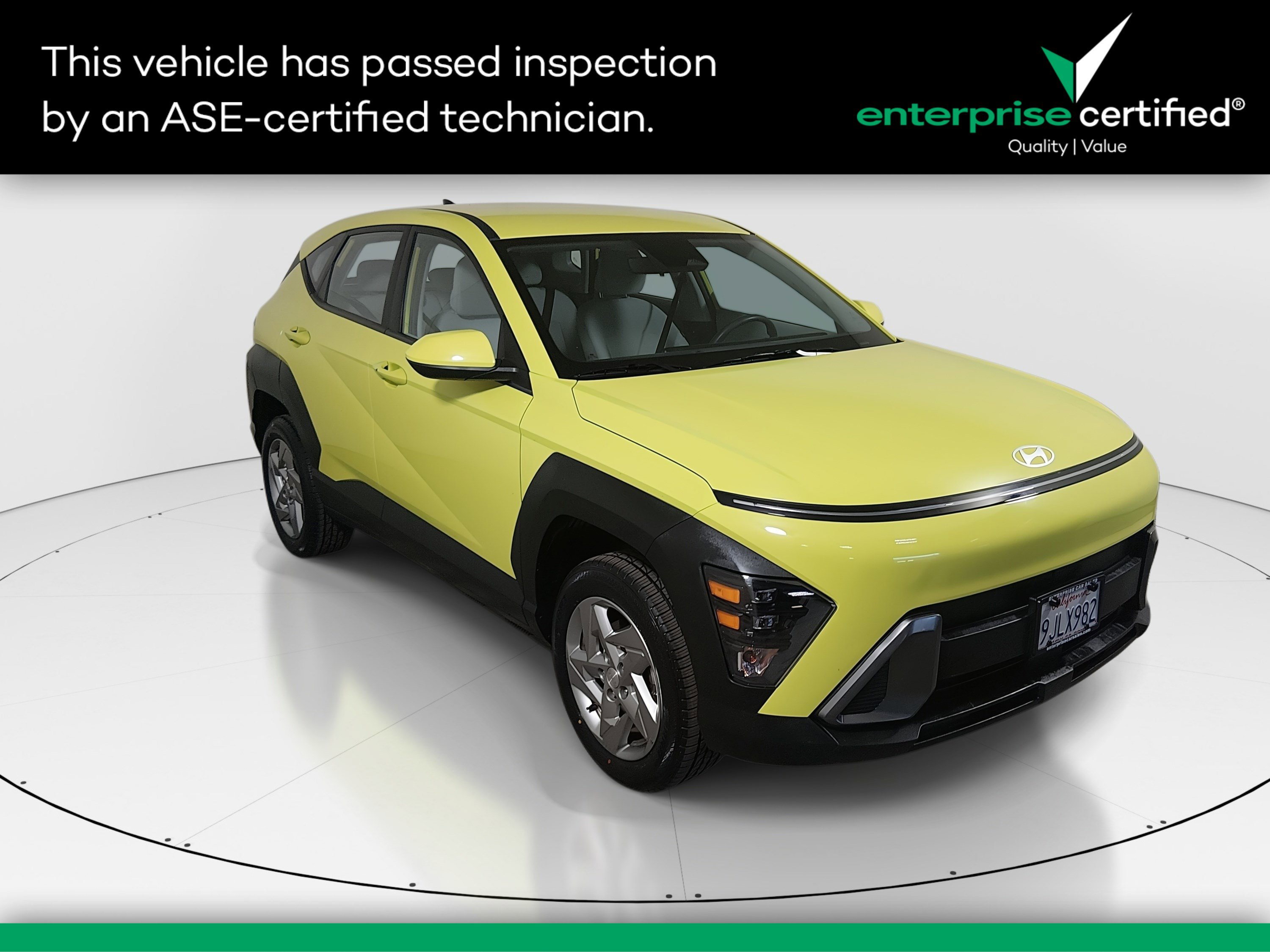 2024 Hyundai Kona SE's photo