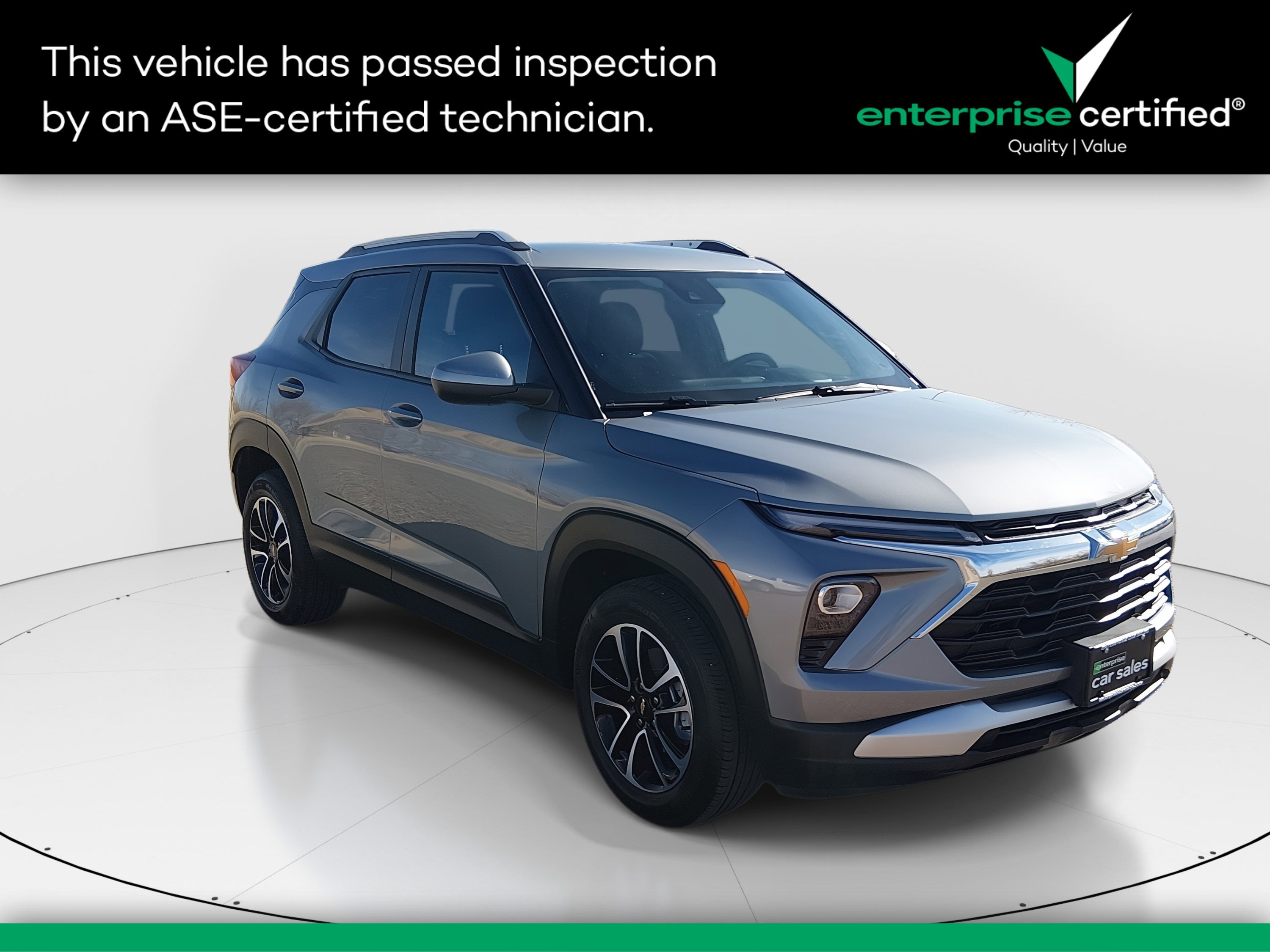 2025 Chevrolet Trailblazer LT's photo