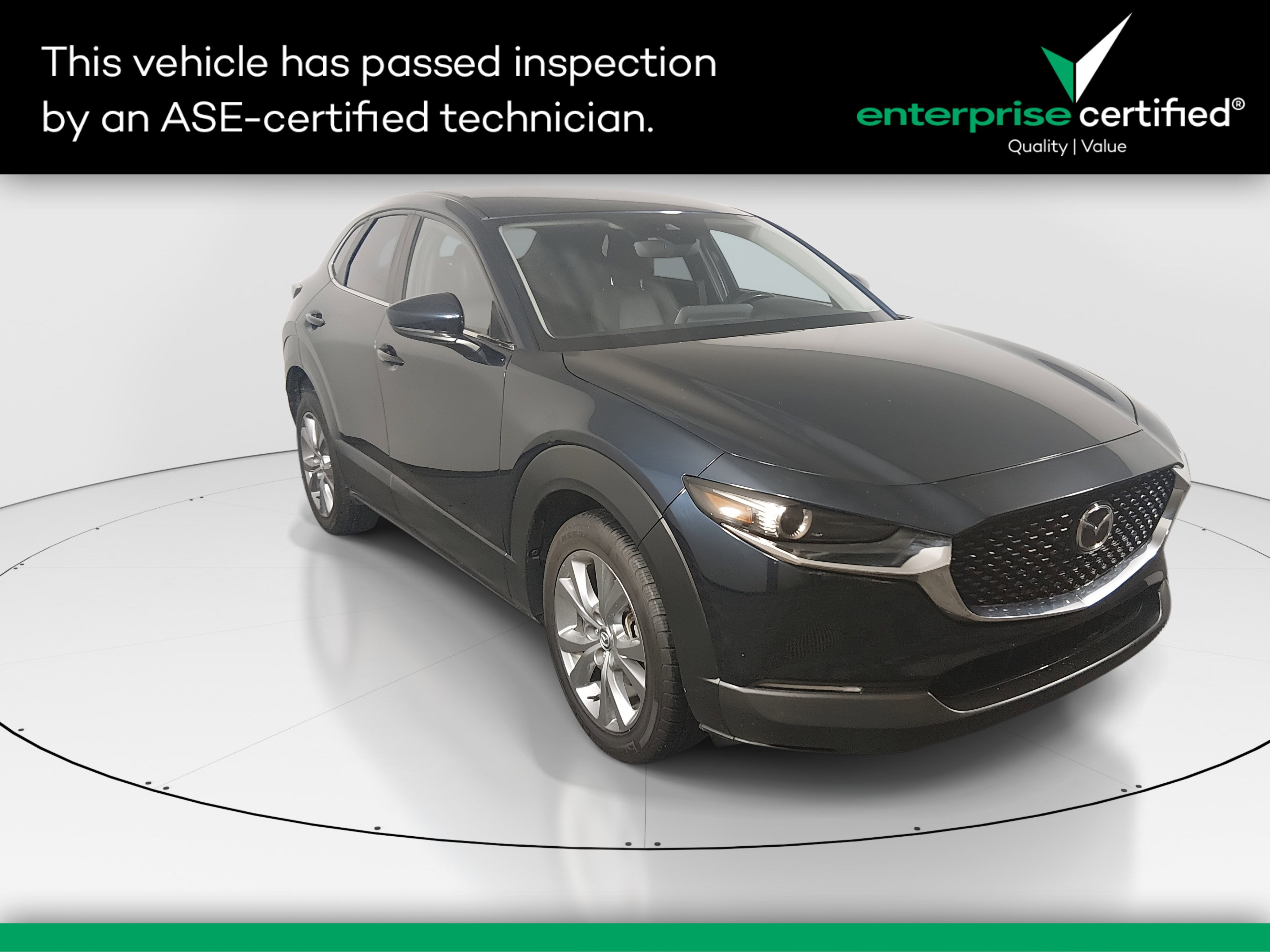 Used 2021 Mazda CX-30 Select AWD