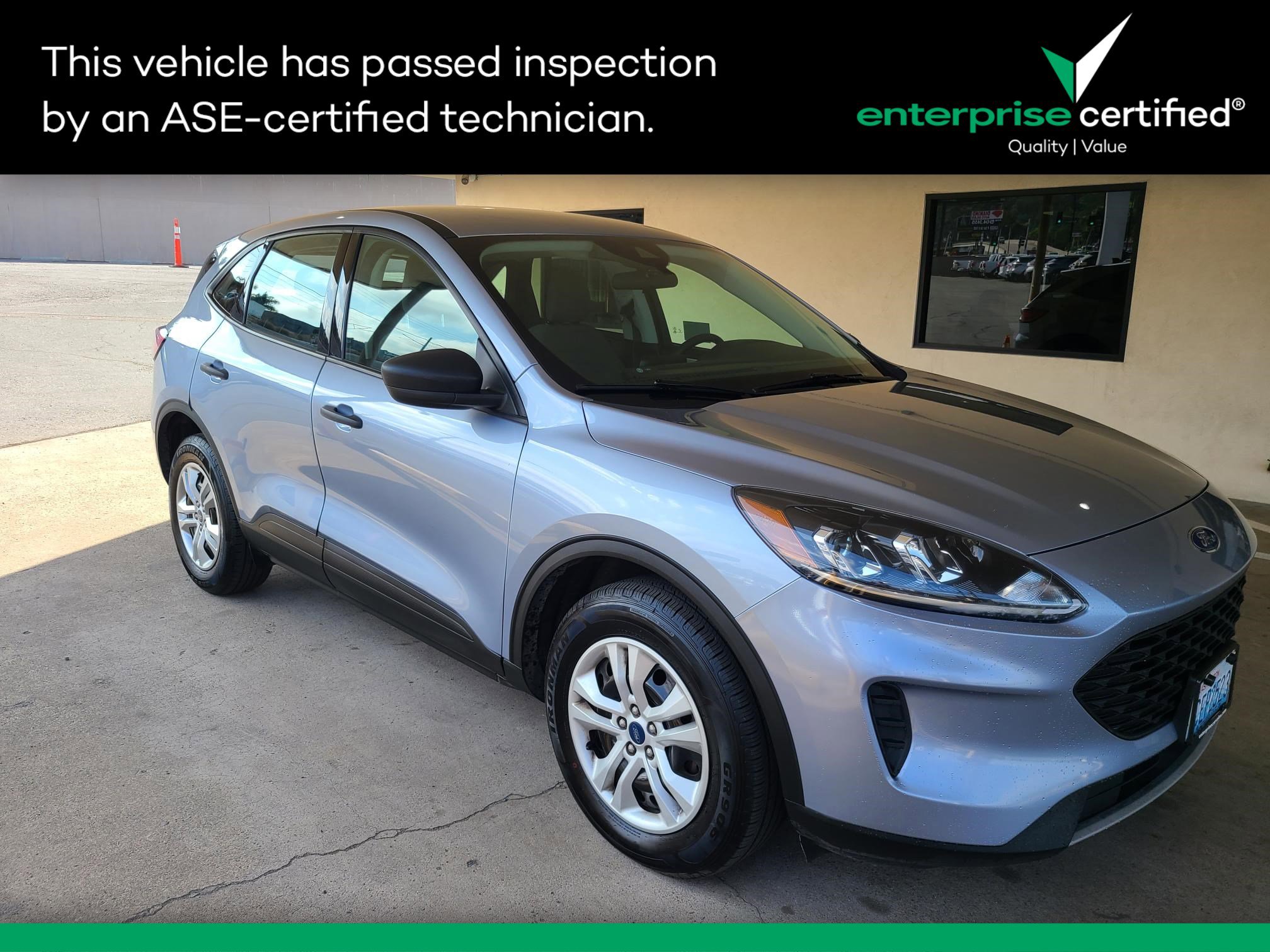 2022 Ford Escape S AWD