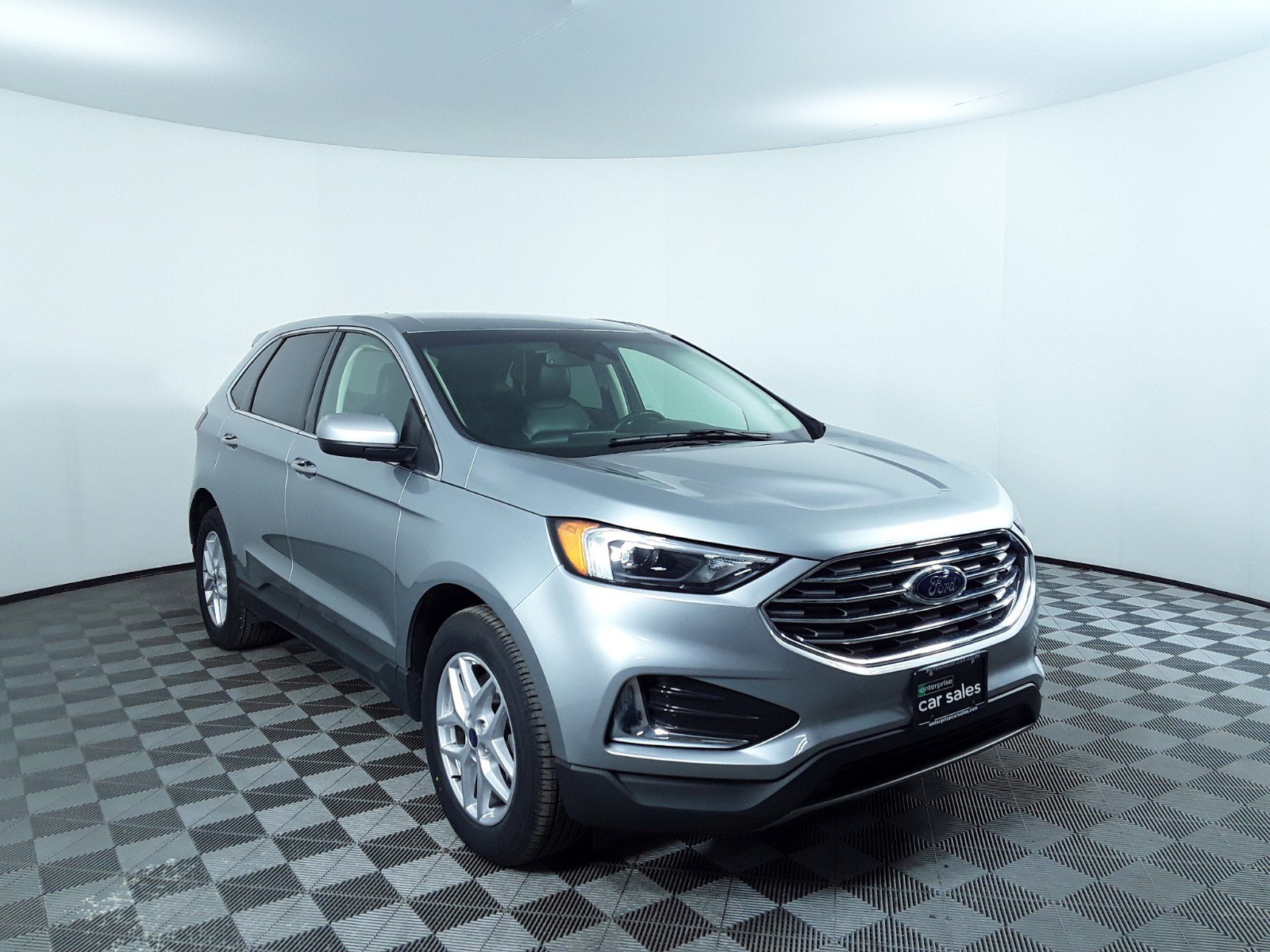 2022 Ford Edge SEL AWD