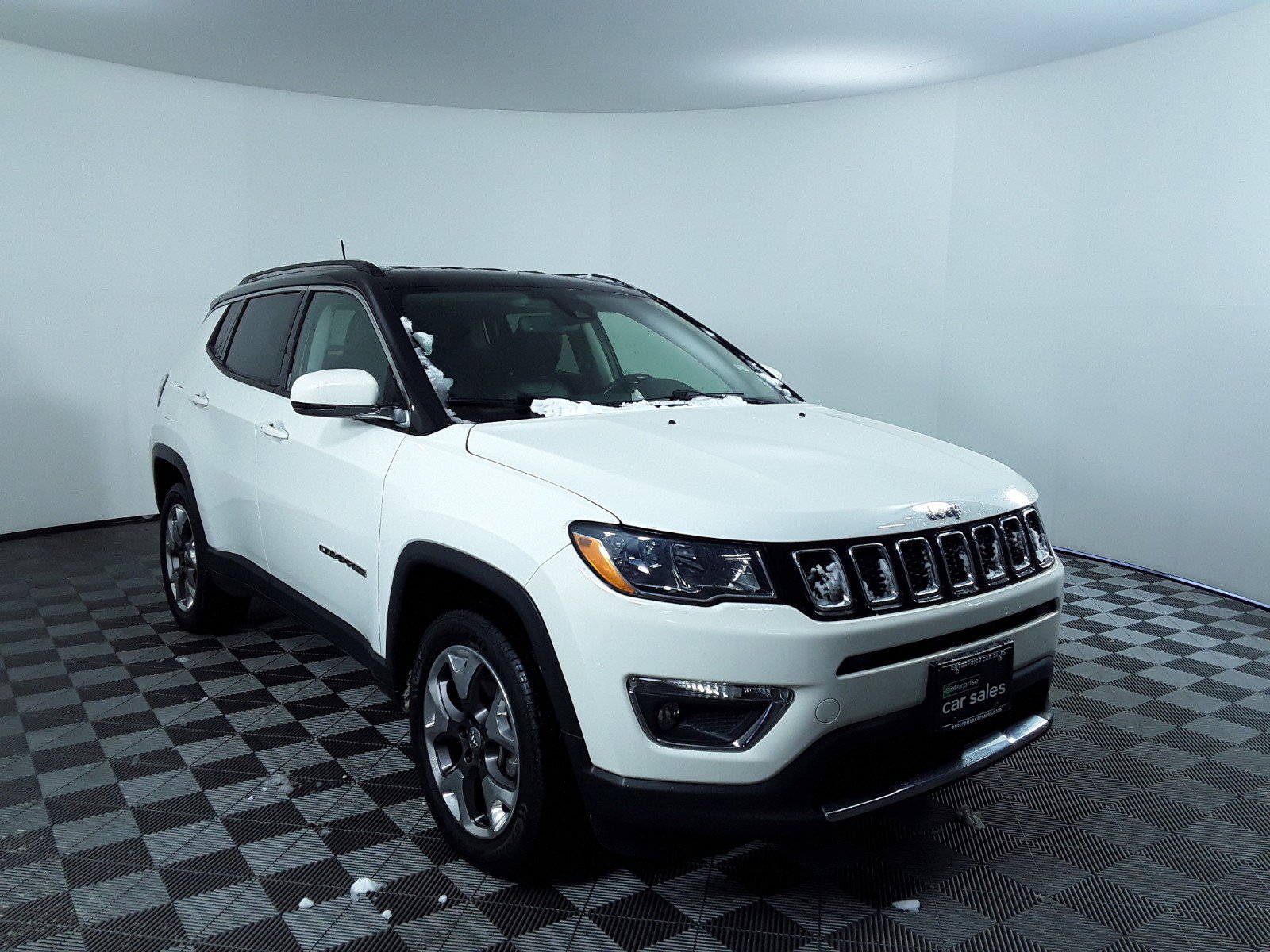 2021 Jeep Compass Limited 4x4