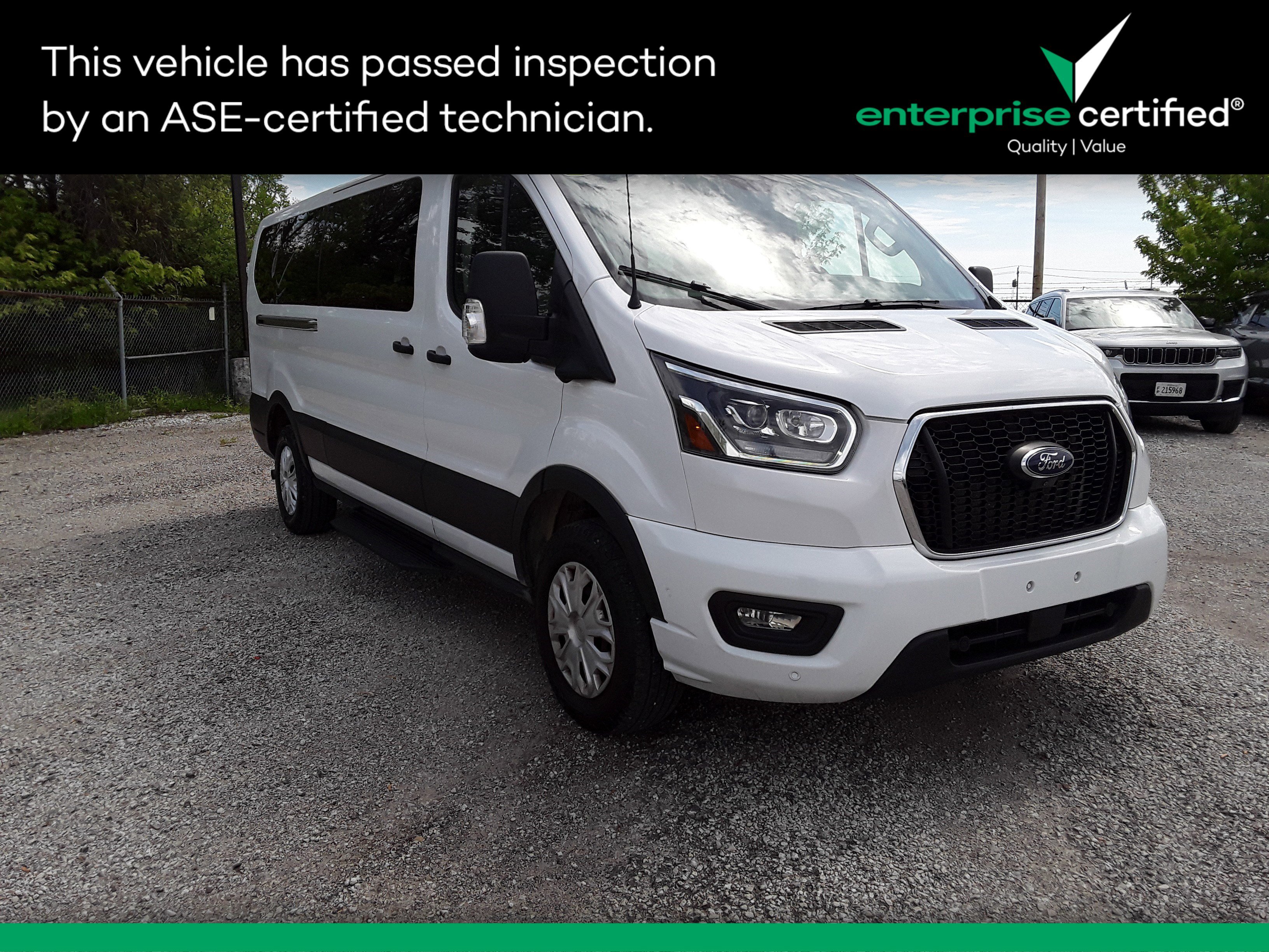 2023 Ford Transit Passenger Wagon T-350 148