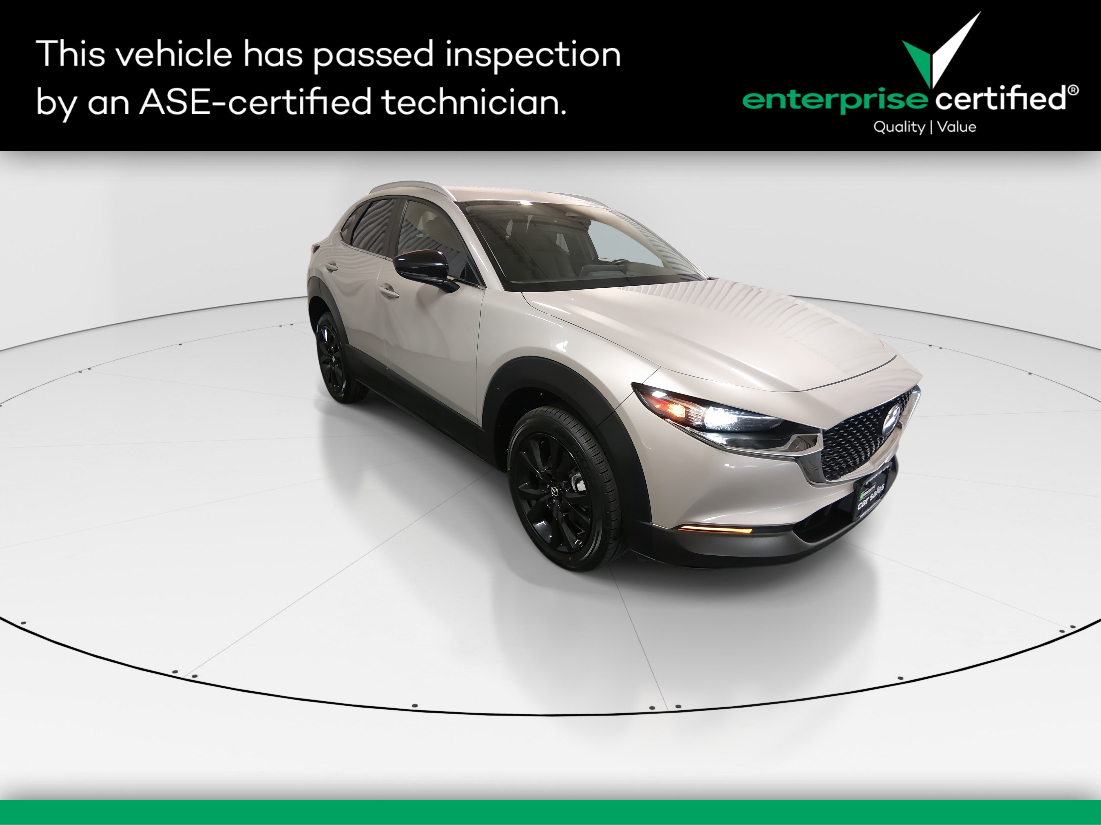 2024 Mazda CX-30 Select Sport