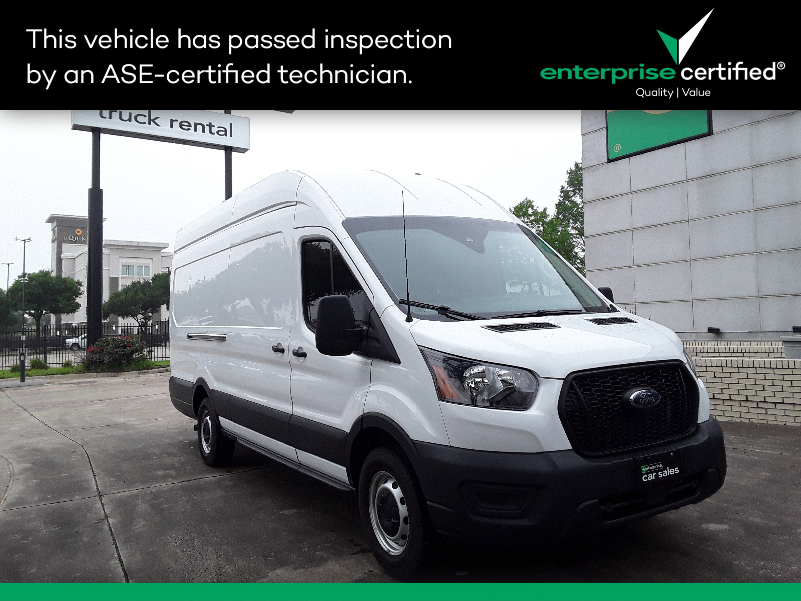 2022 Ford Transit Cargo Van T-250 148