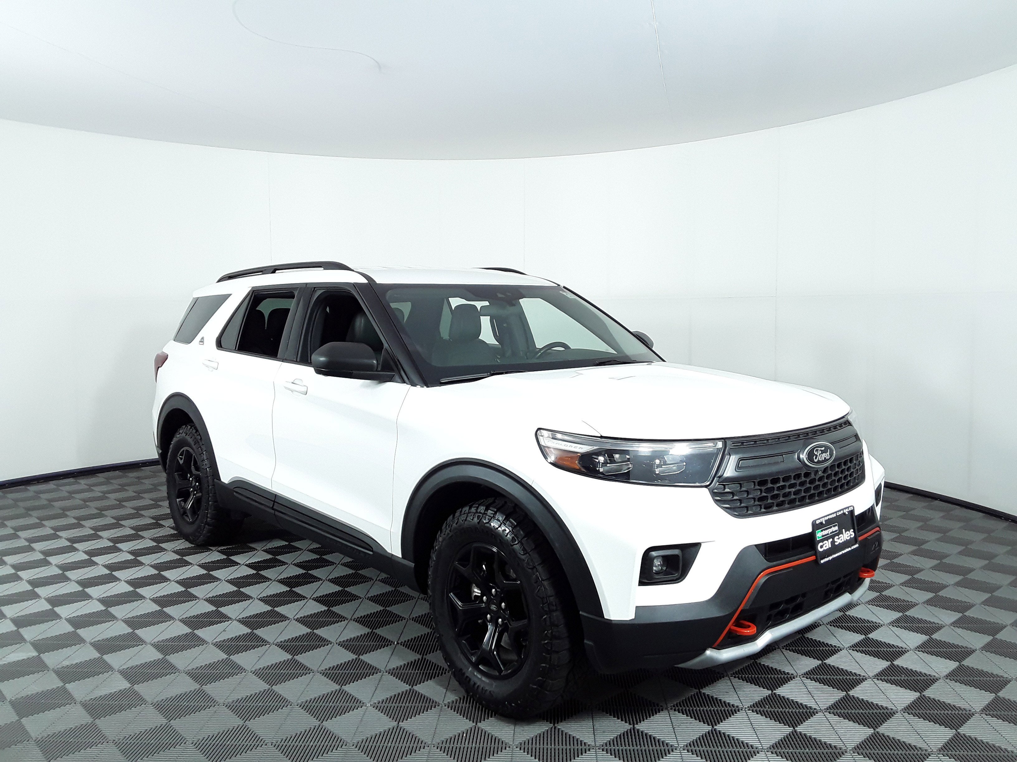 2022 Ford Explorer Timberline 4WD