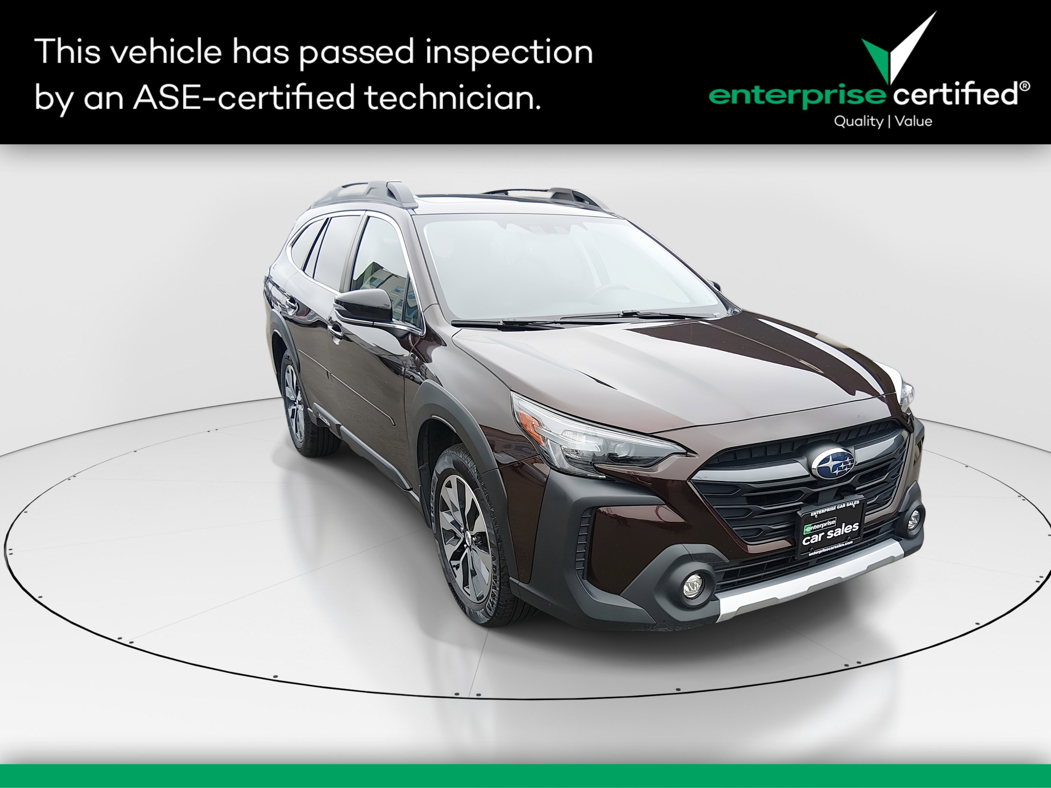 2024 Subaru Outback Limited's photo