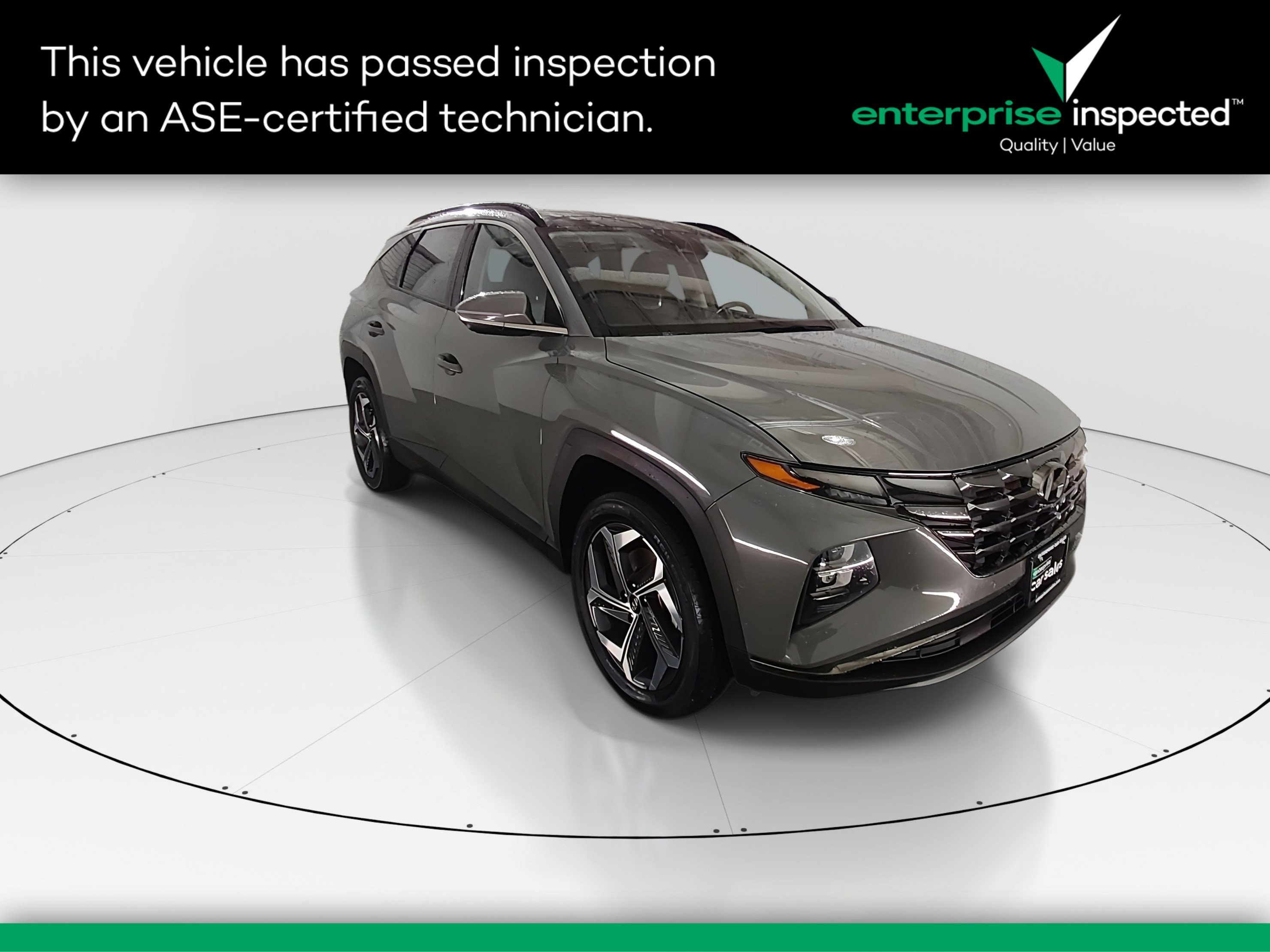 2024 Hyundai Tucson Limited's photo