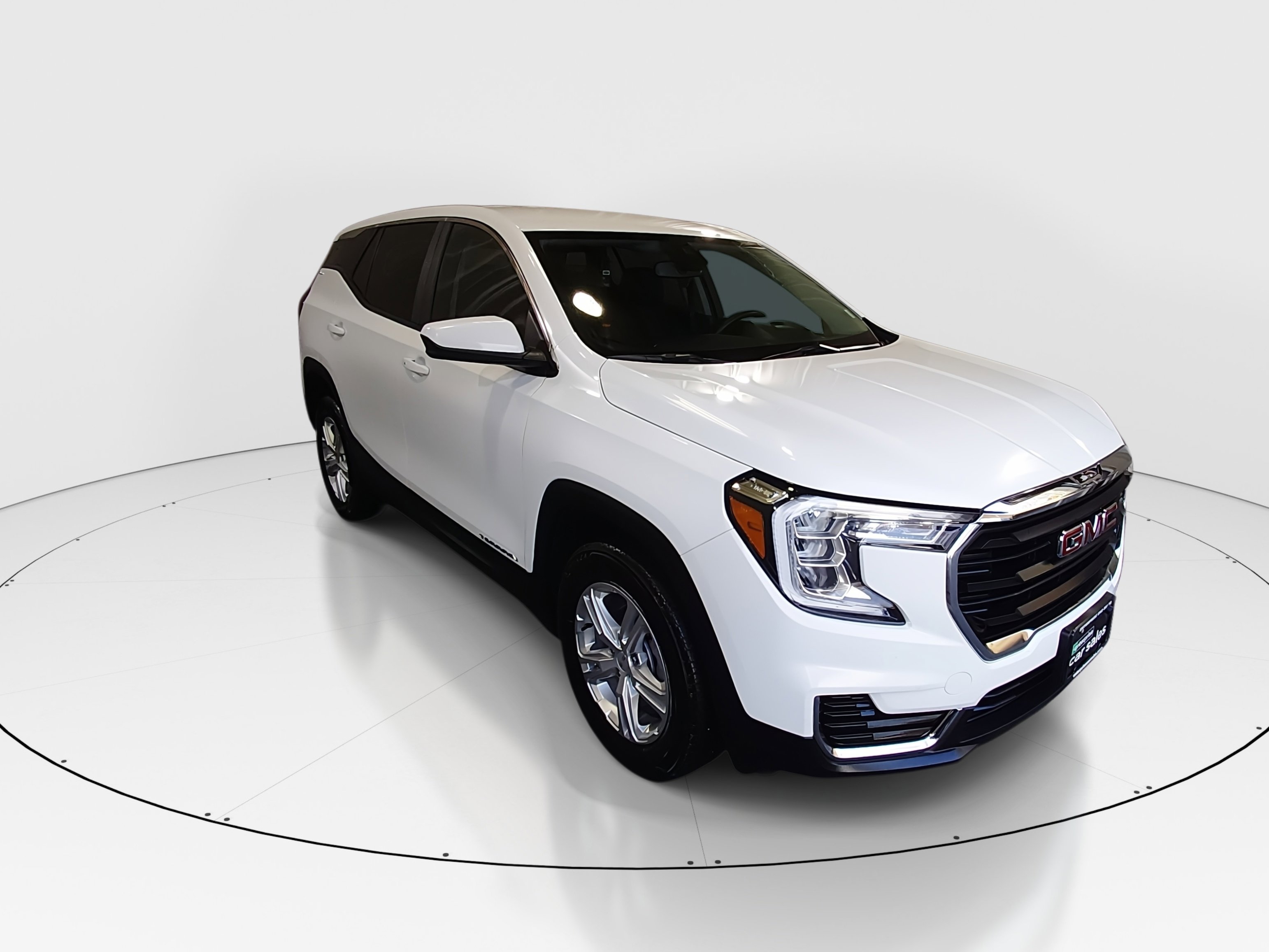 2024 GMC Terrain SLE's photo