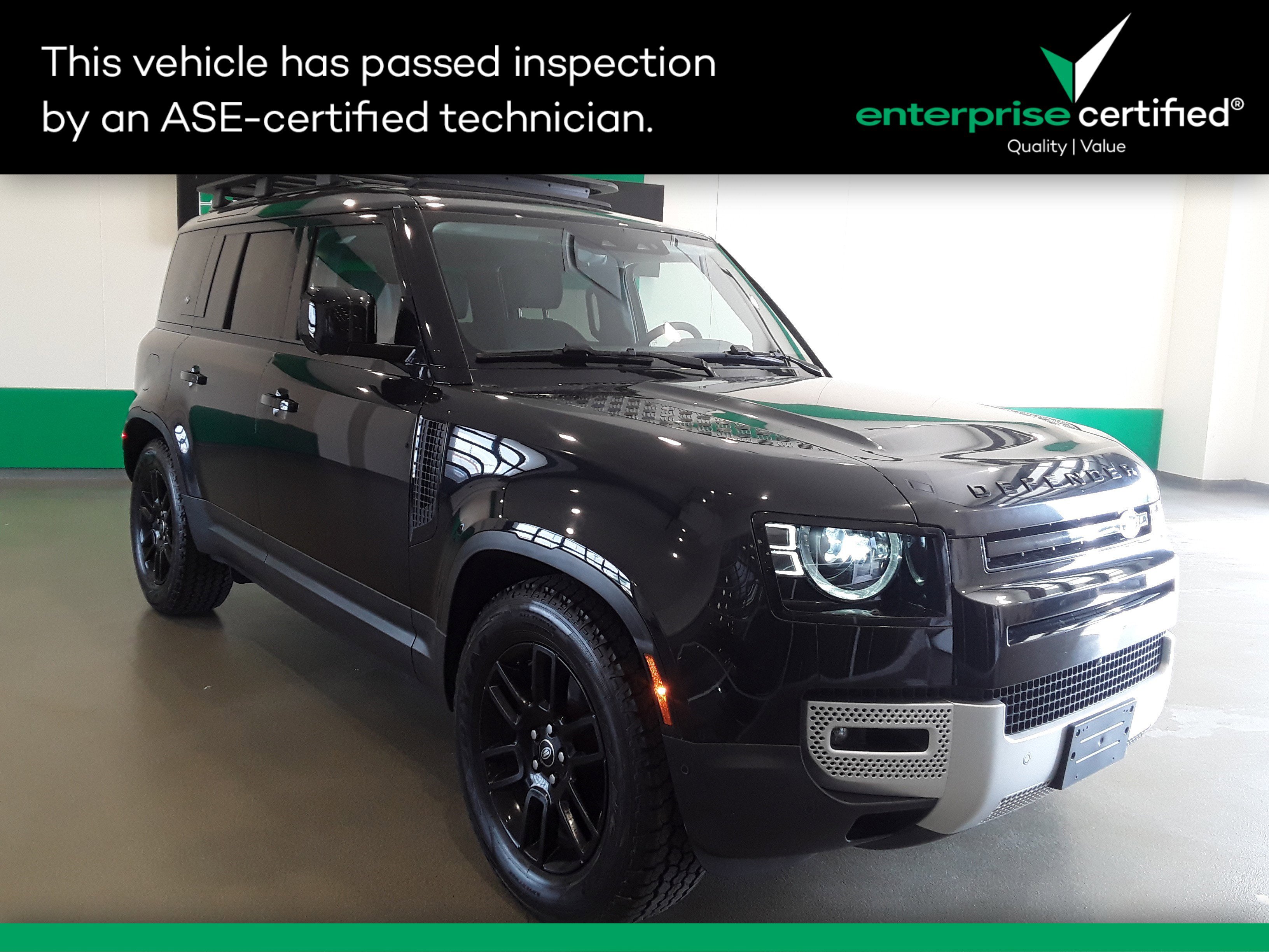 Used 2024 Land Rover Defender S 110 P300