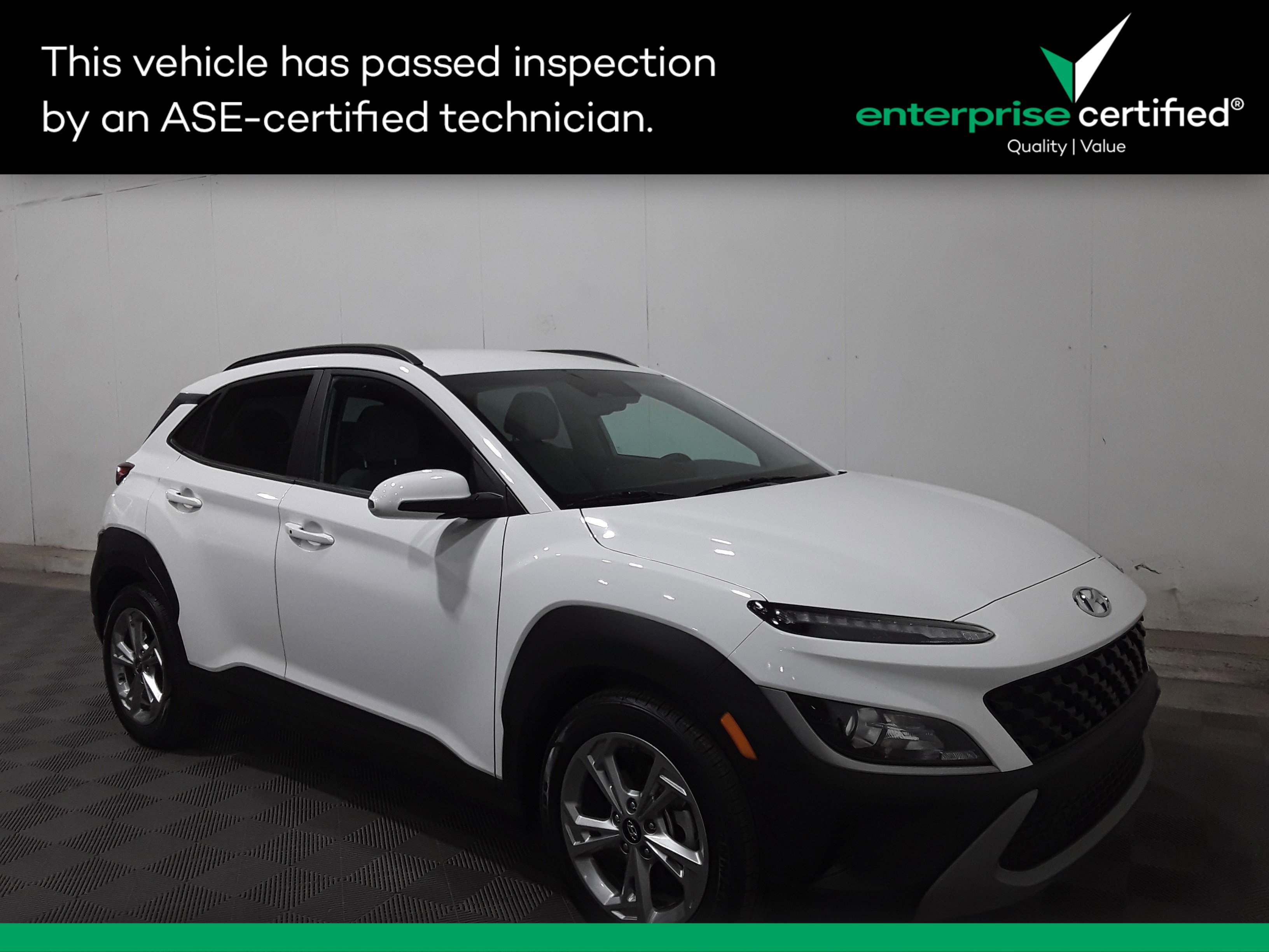 2023 Hyundai Kona SEL Auto FWD