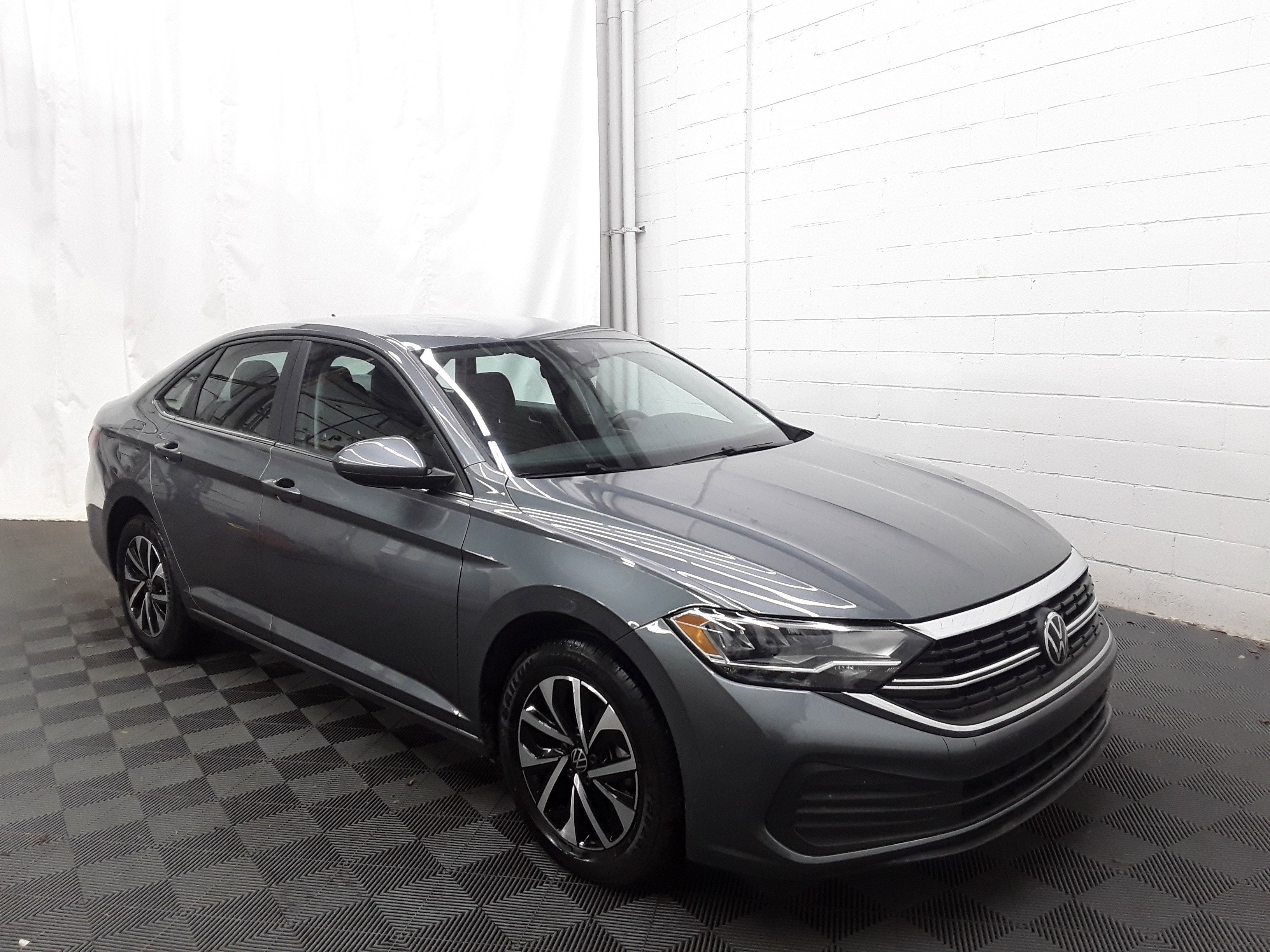 2024 Volkswagen Jetta