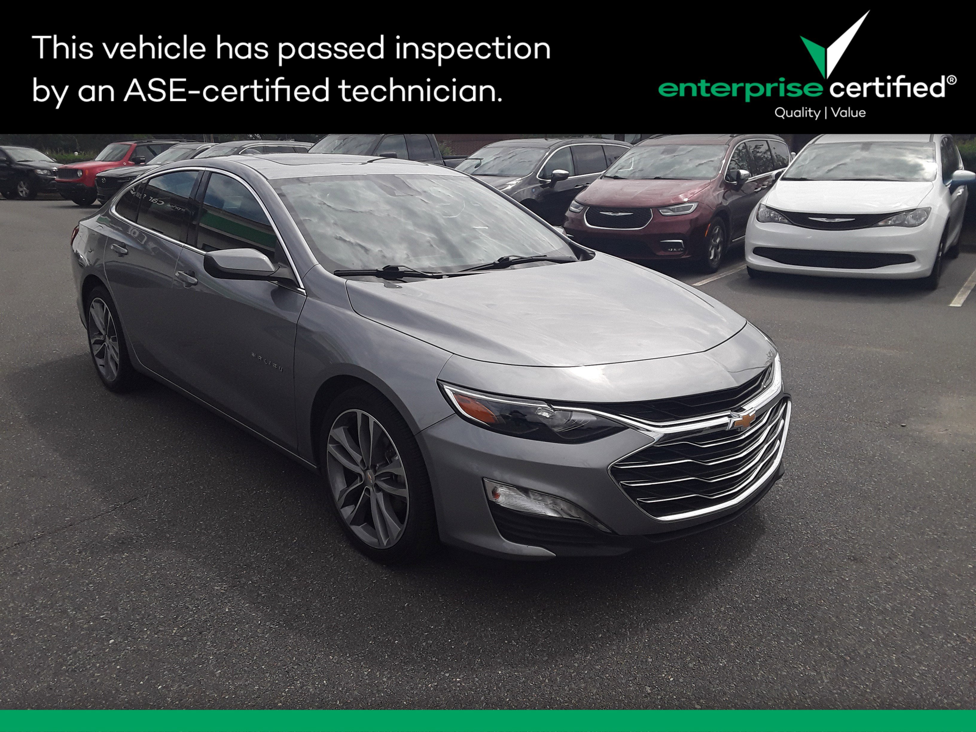 2023 Chevrolet Malibu 4dr Sdn 1LT