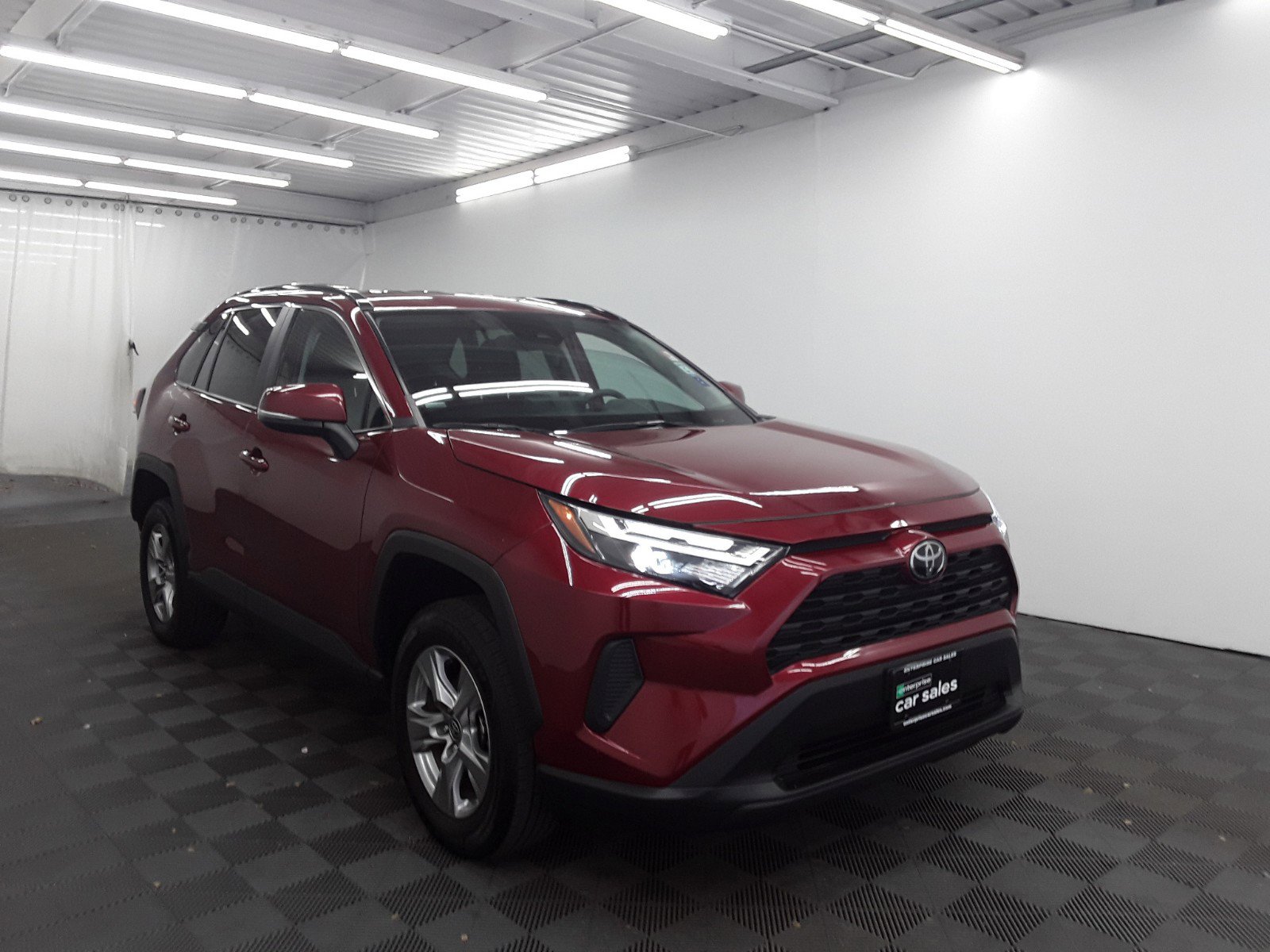 2023 Toyota RAV4 XLE FWD