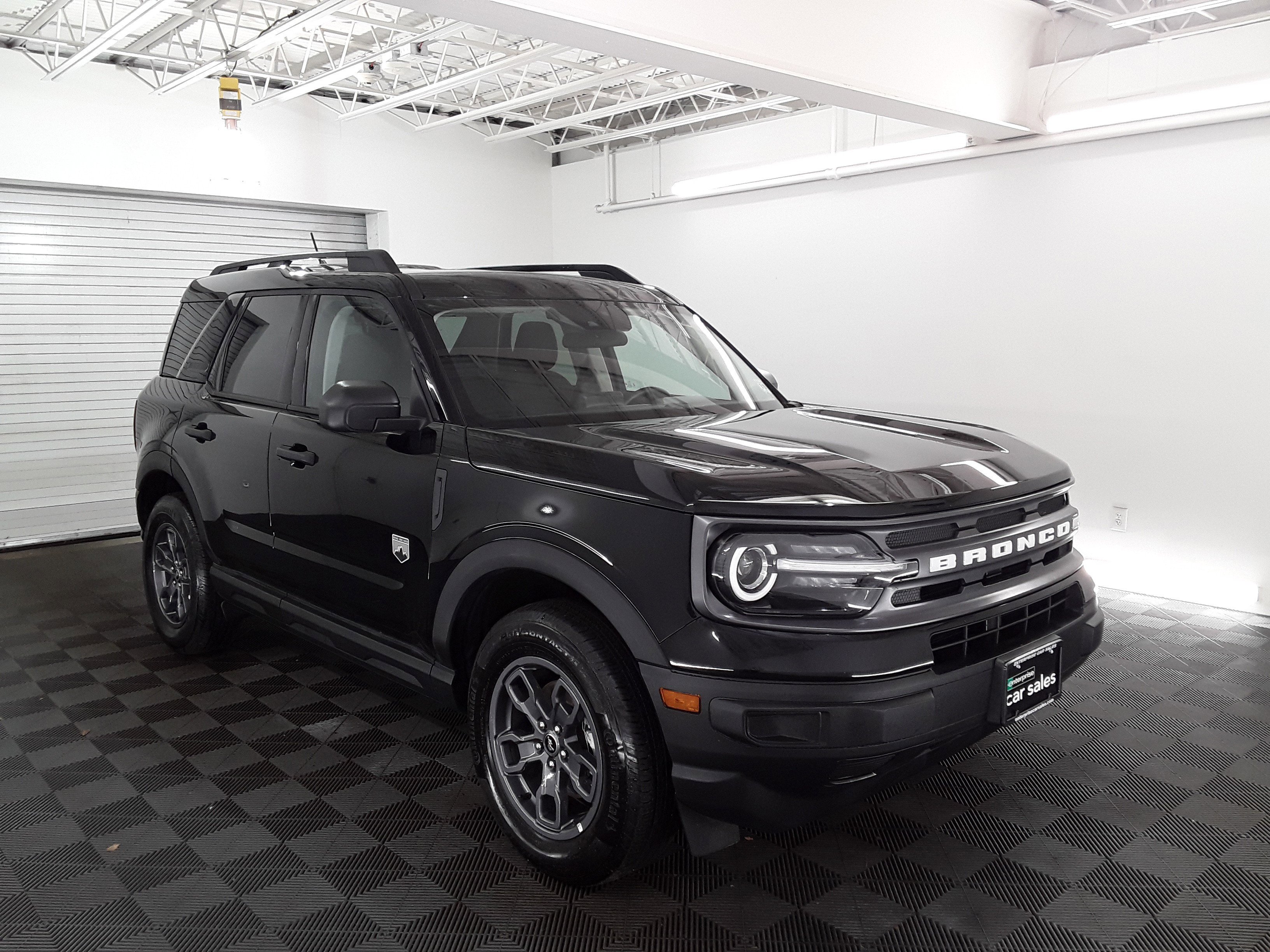 2024 Ford Bronco Sport Big Bend 4x4
