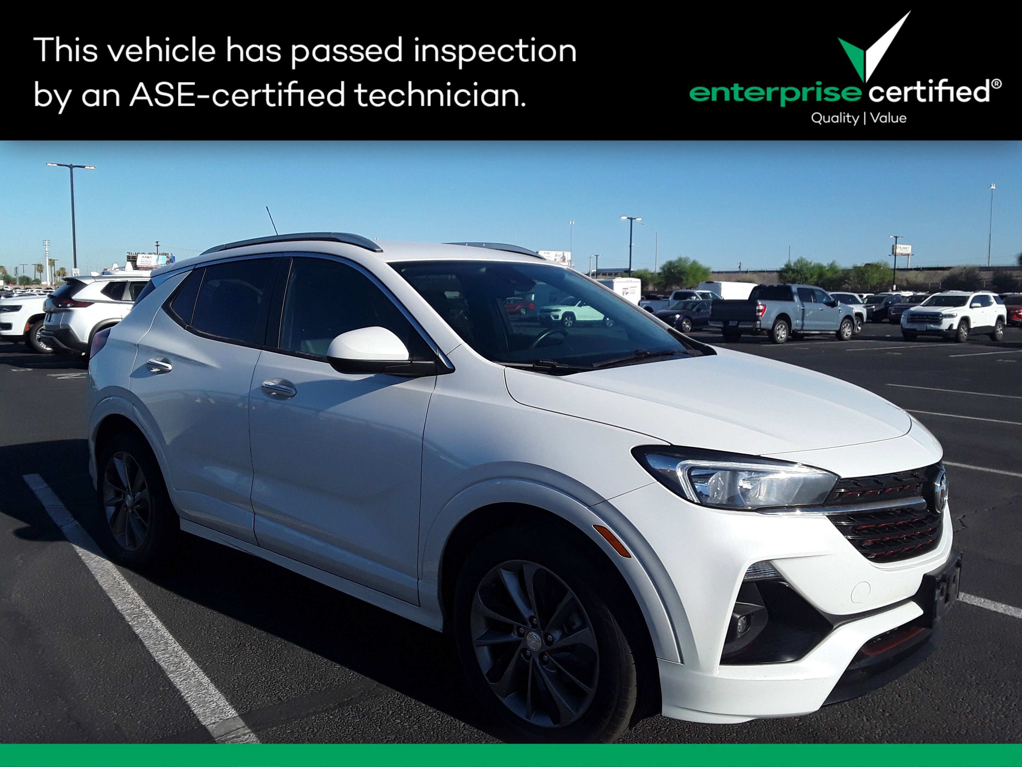 Used 2022 Buick Encore GX FWD 4dr Preferred