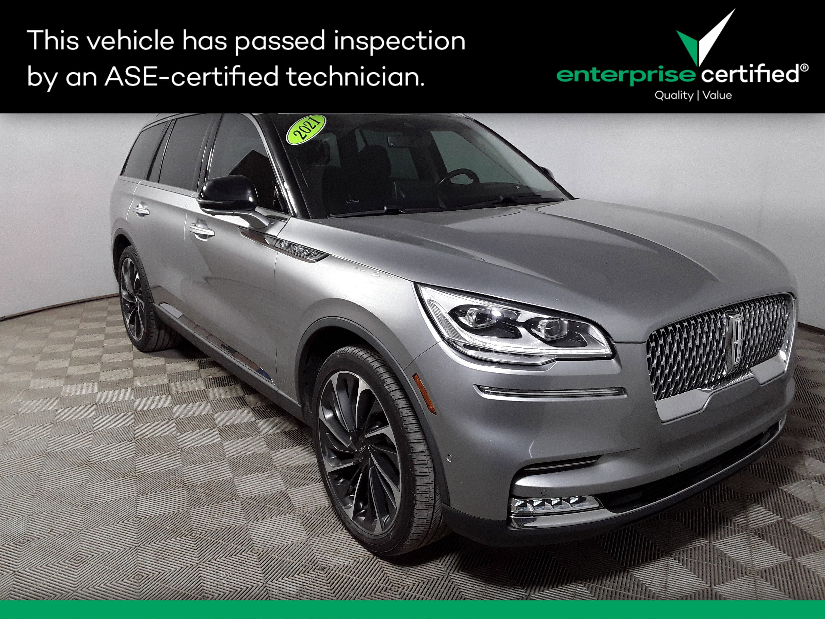 2021 Lincoln Aviator Reserve AWD