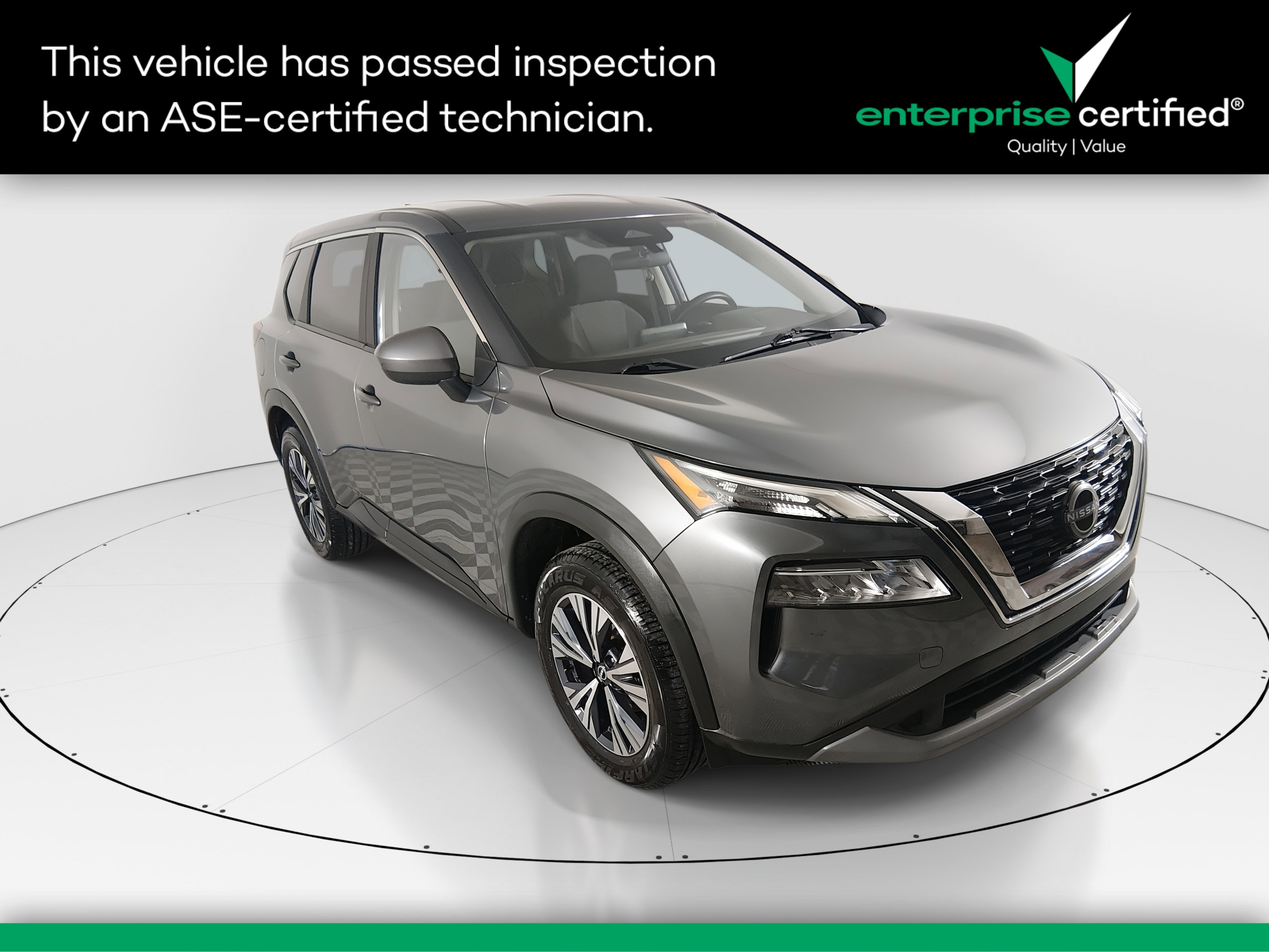 2023 Nissan Rogue SV's photo