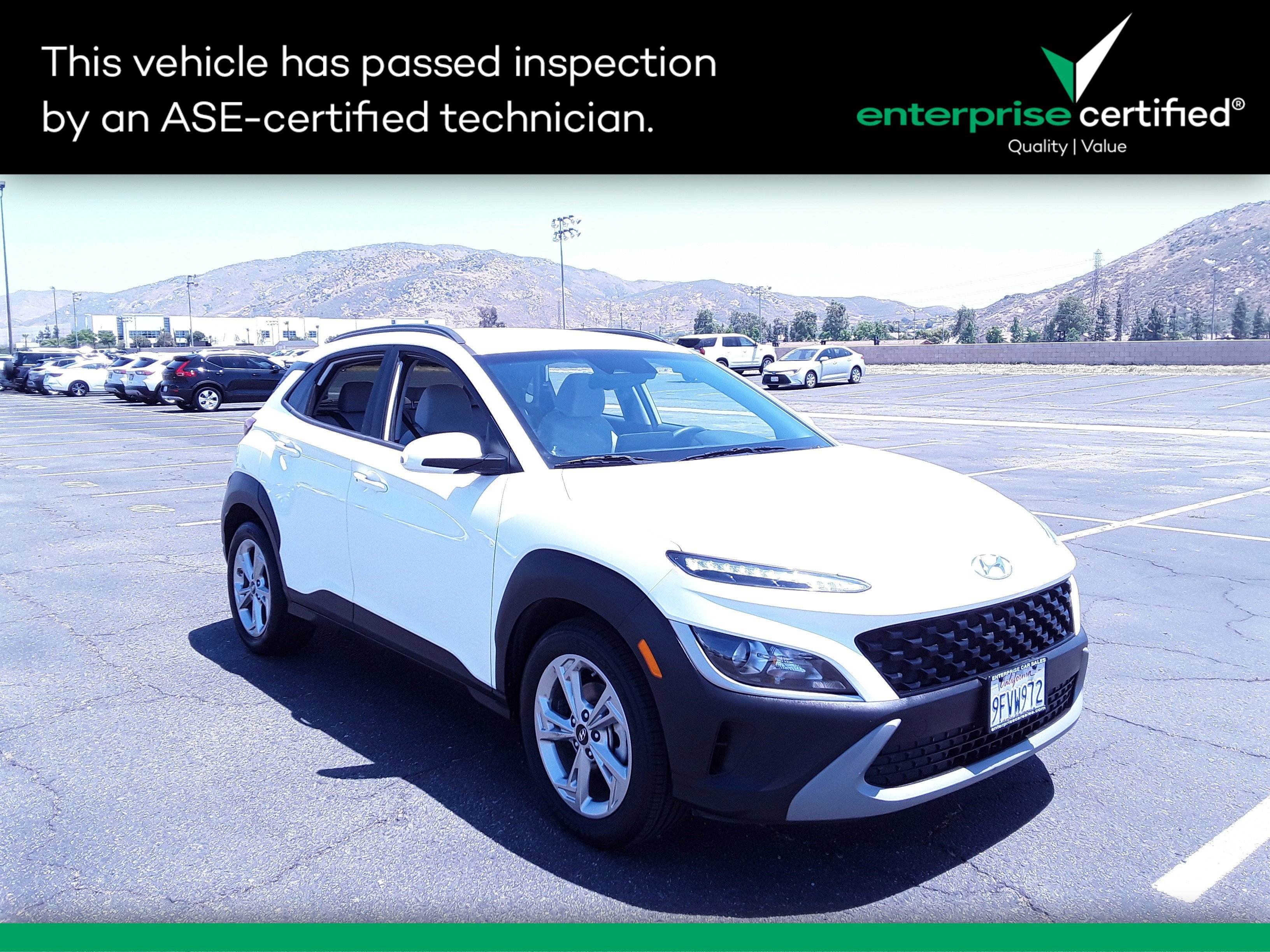 2023 Hyundai Kona SEL Auto FWD