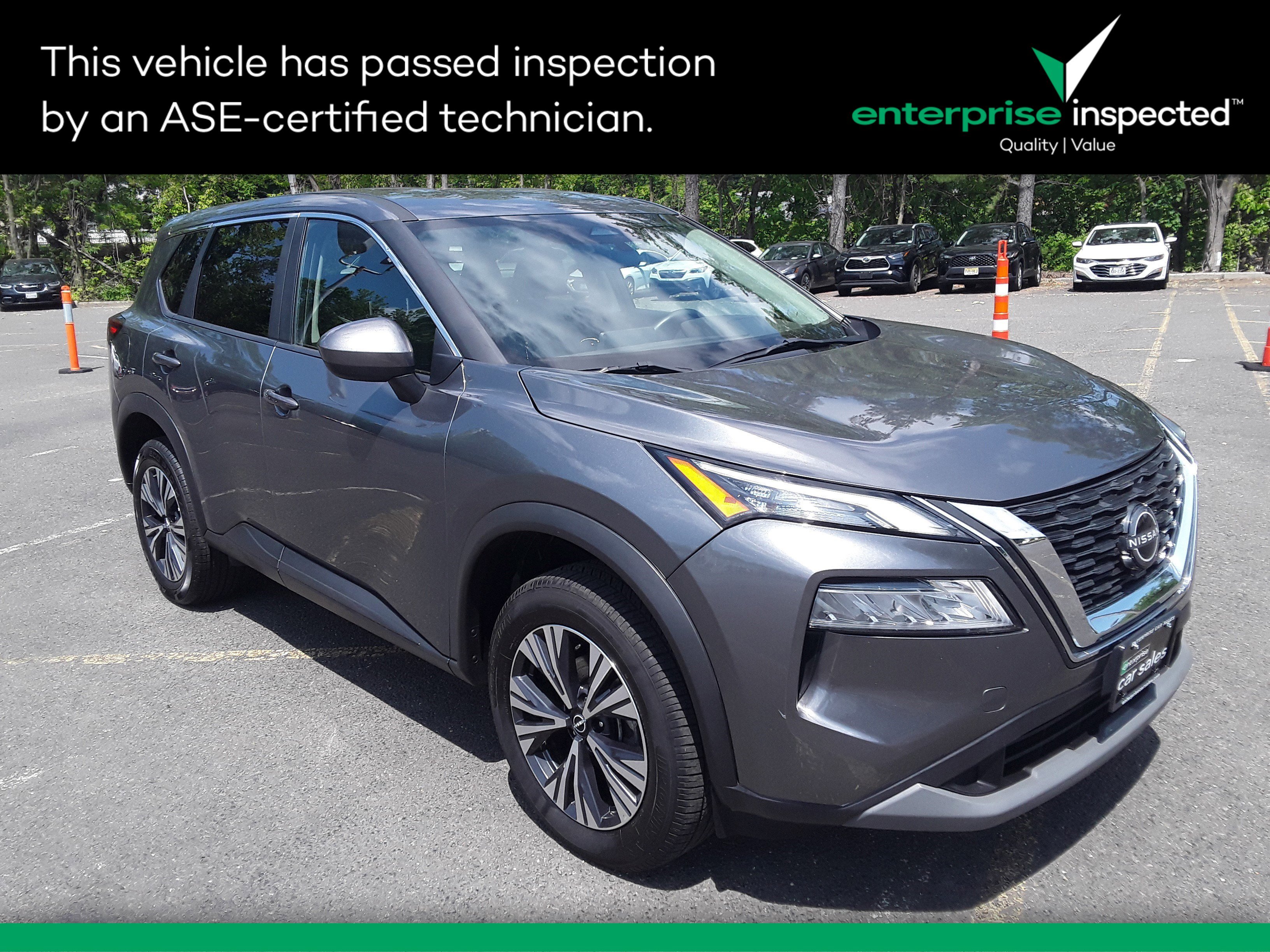 2023 Nissan Rogue