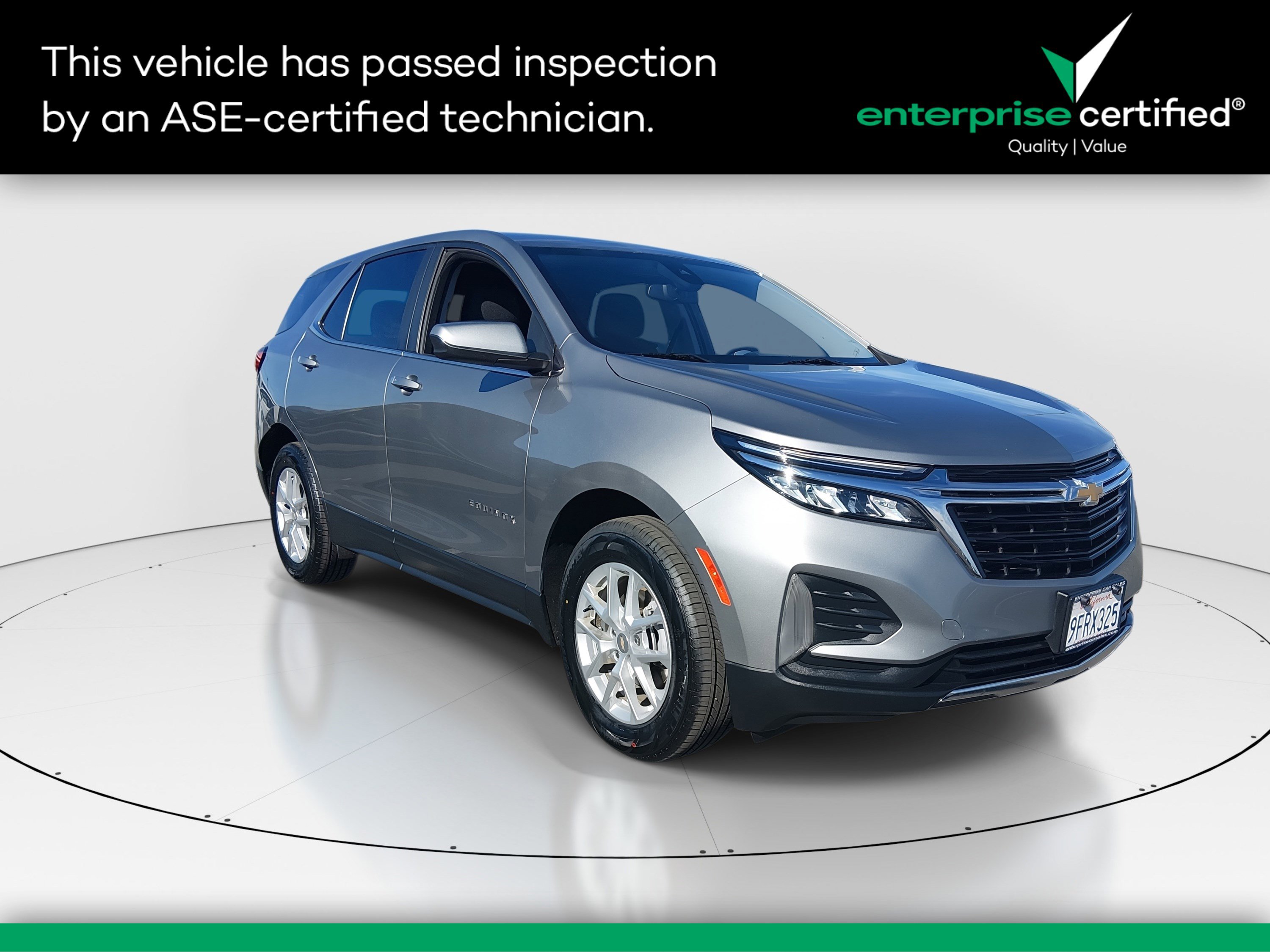 2023 Chevrolet Equinox LT's photo