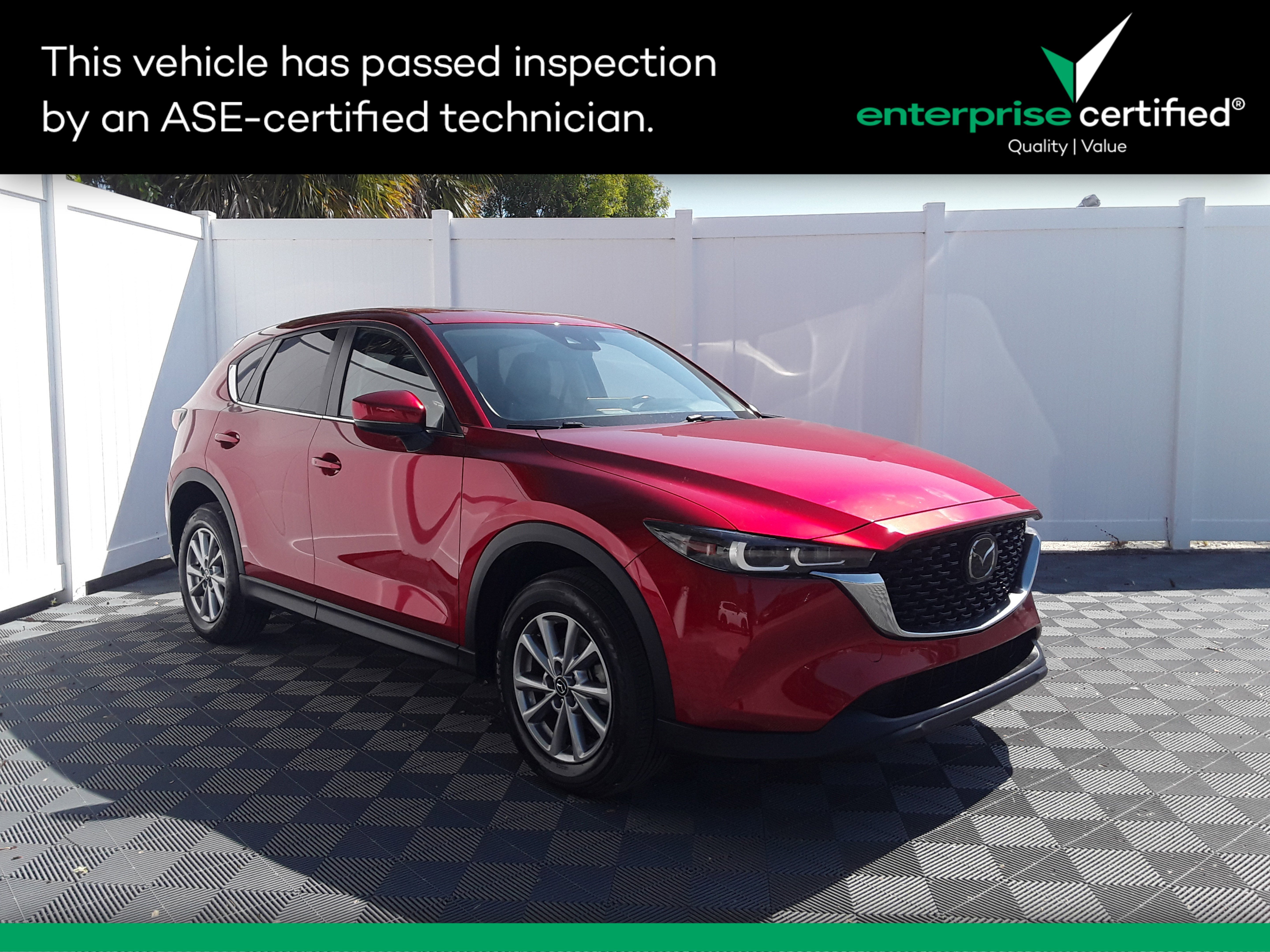 2023 Mazda CX-5