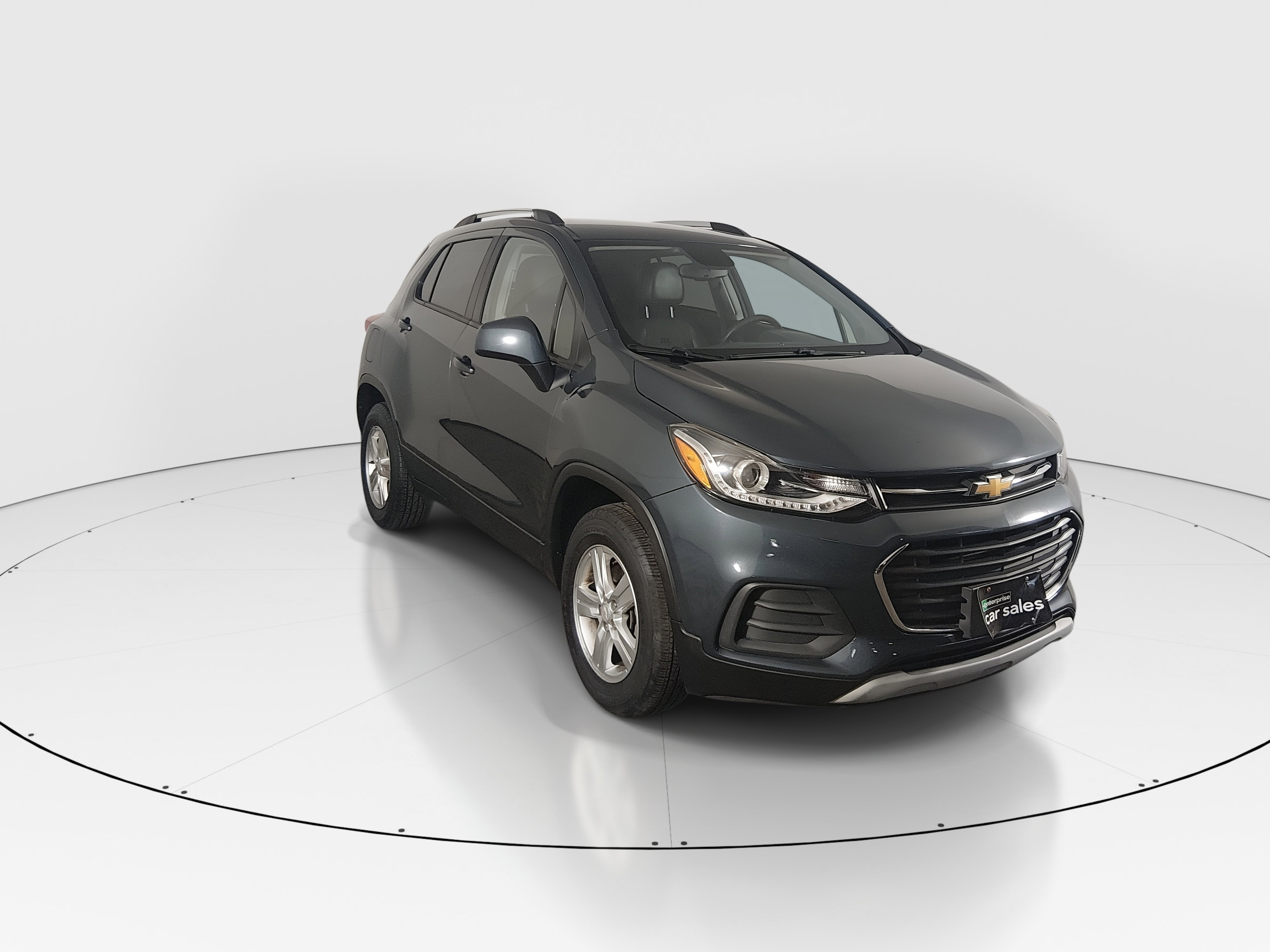Used 2021 Chevrolet Trax AWD 4dr LT