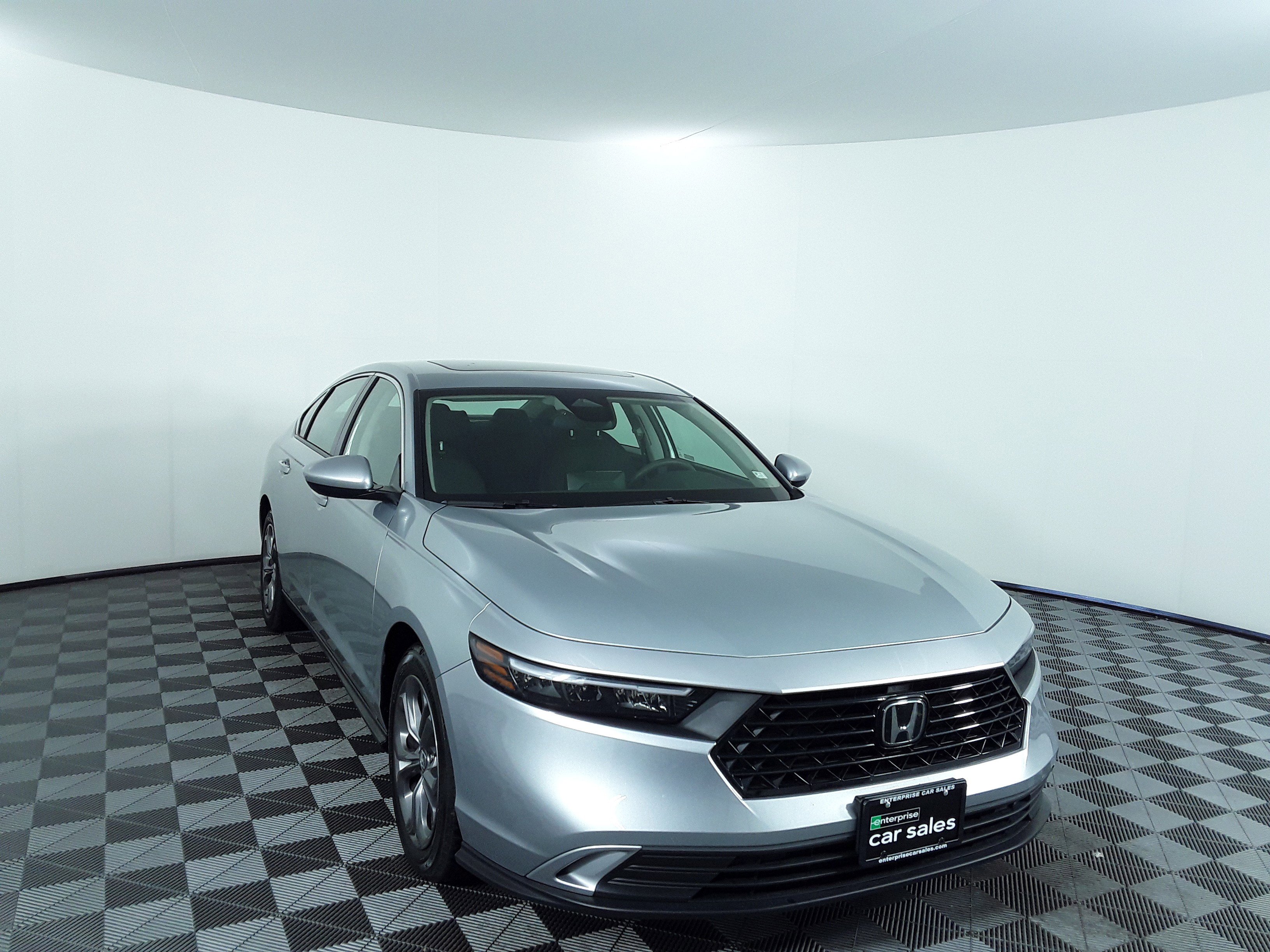 2024 Honda Accord Sedan EX CVT
