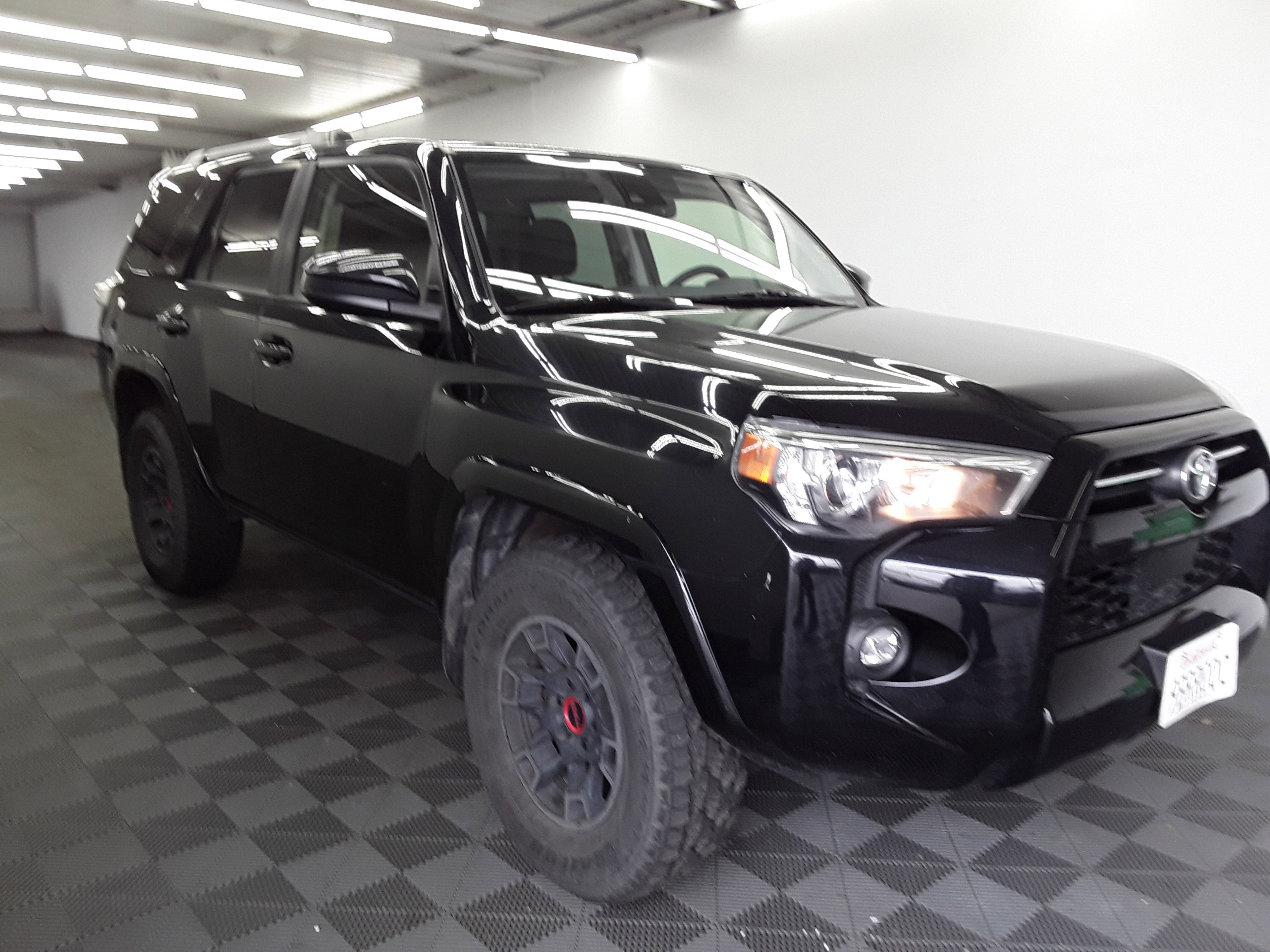 2022 Toyota 4Runner SR5 2WD